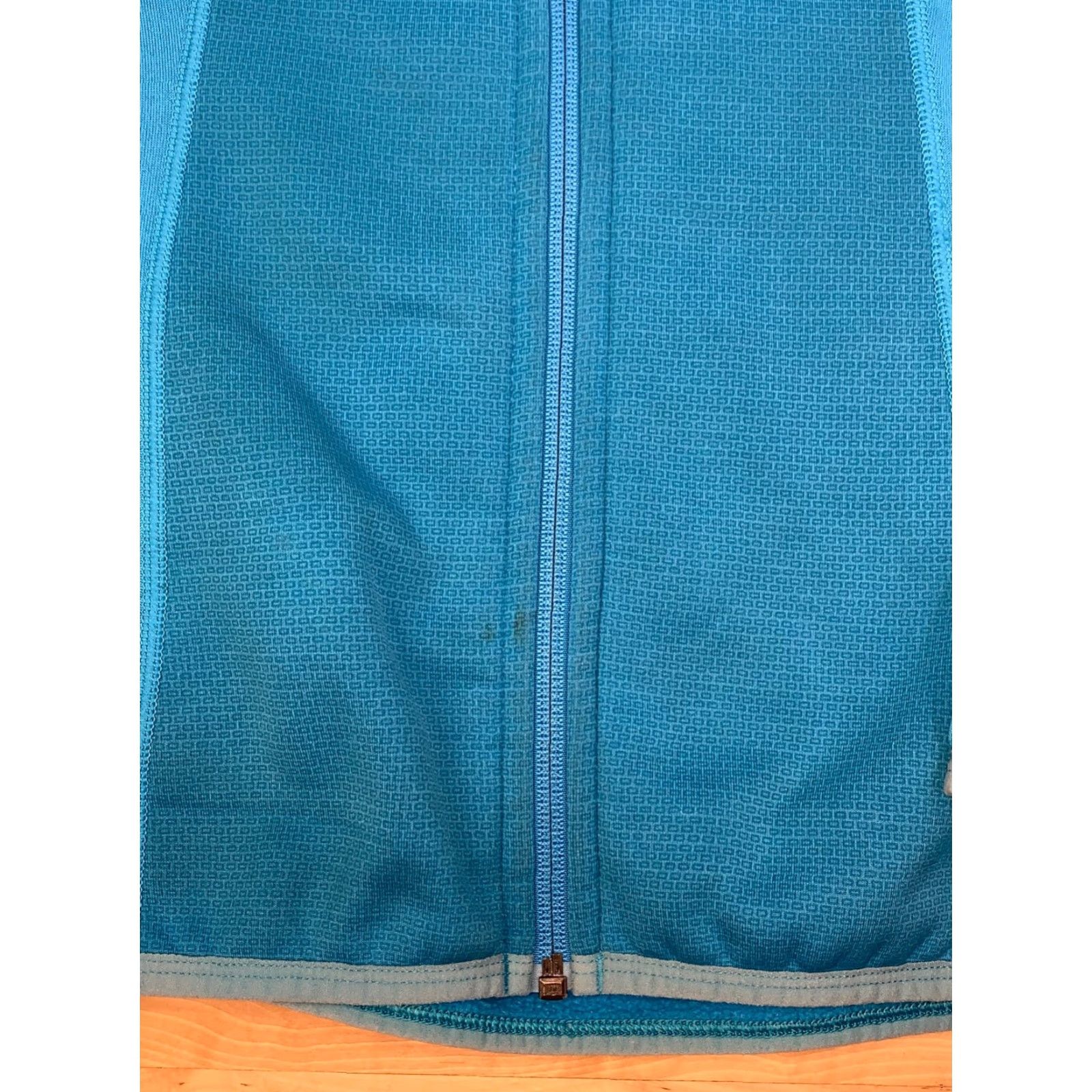 Patagonia Patagonia Jacket Womens XS Teal Full Zip Hooded Outdoor Winter 12060 Size XS / US 0-2 / IT 36-38 - 4 Thumbnail