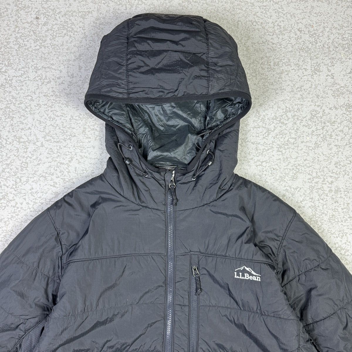 L.L. Bean L.L.Bean Primaloft Puffer Down Jacket Size US L / EU 52-54 / 3 - 2 Thumbnail