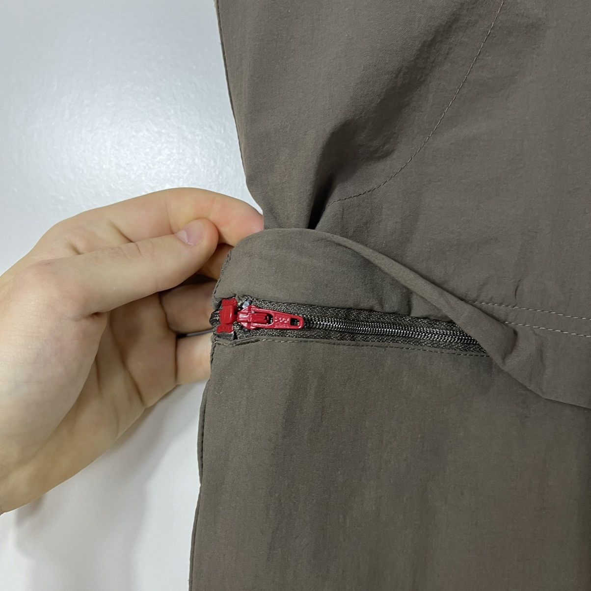 The North Face The North Face Cargo Multipocket Transformer Nylon Pants Size US 36 / EU 52 - 18 Thumbnail