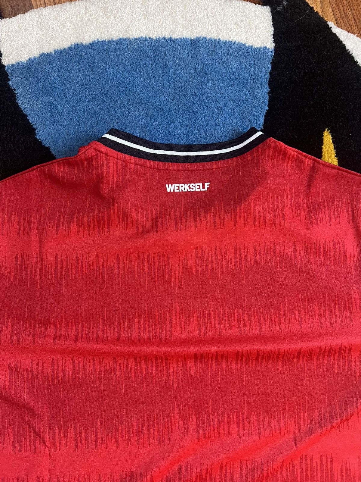 Other 22/23 Bayer Leverkusen Home Kit Size US XL / EU 56 / 4 - 7 Thumbnail