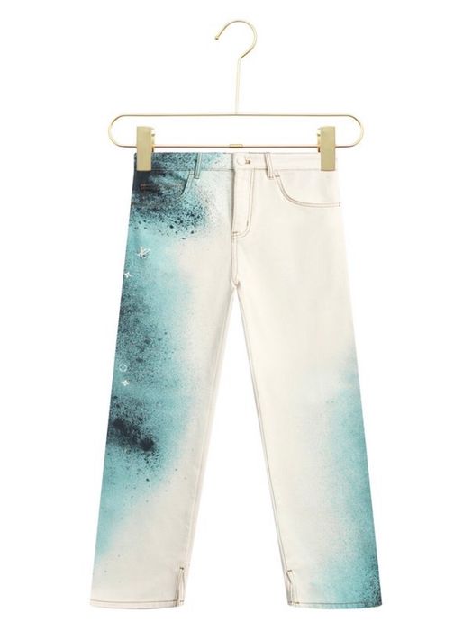 lv painted jeans｜TikTok Search