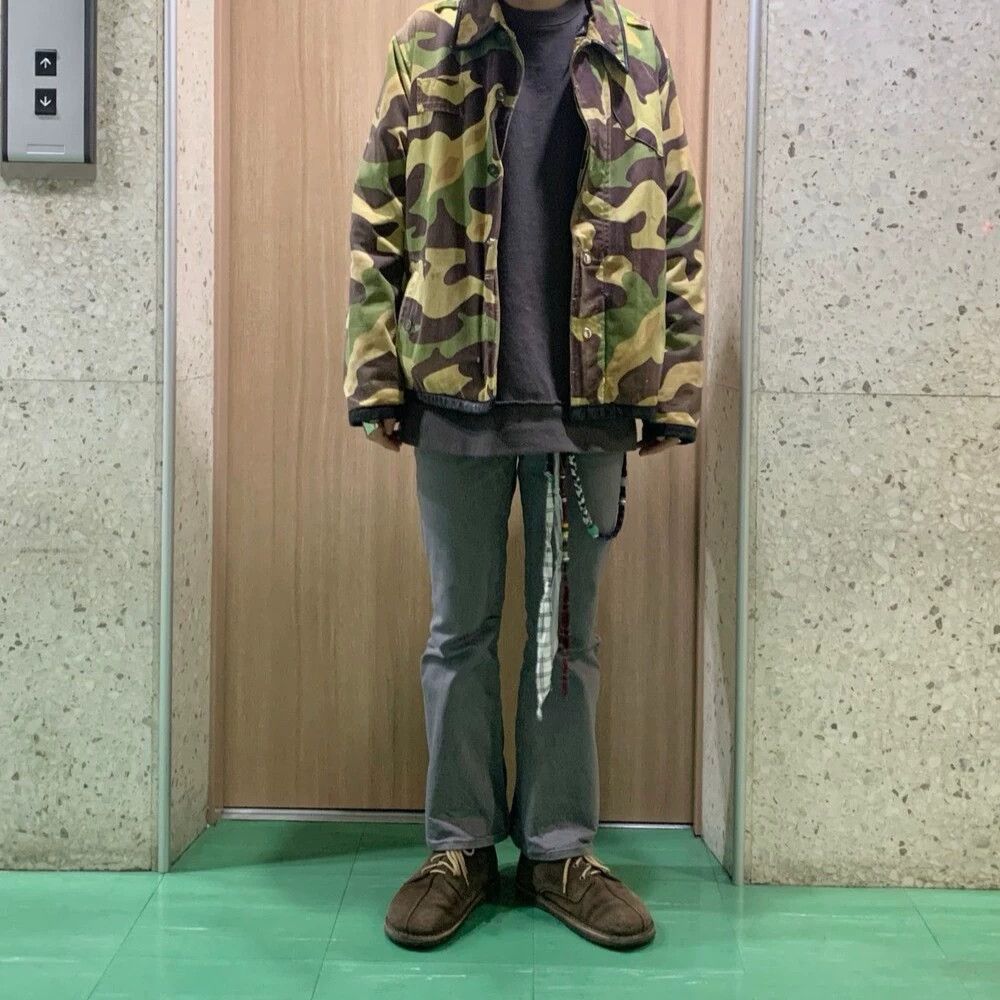 Undercover Undercover x Astorflex 18AW Look 1 Size 42 Size US 9 / EU 42 - 7 Thumbnail