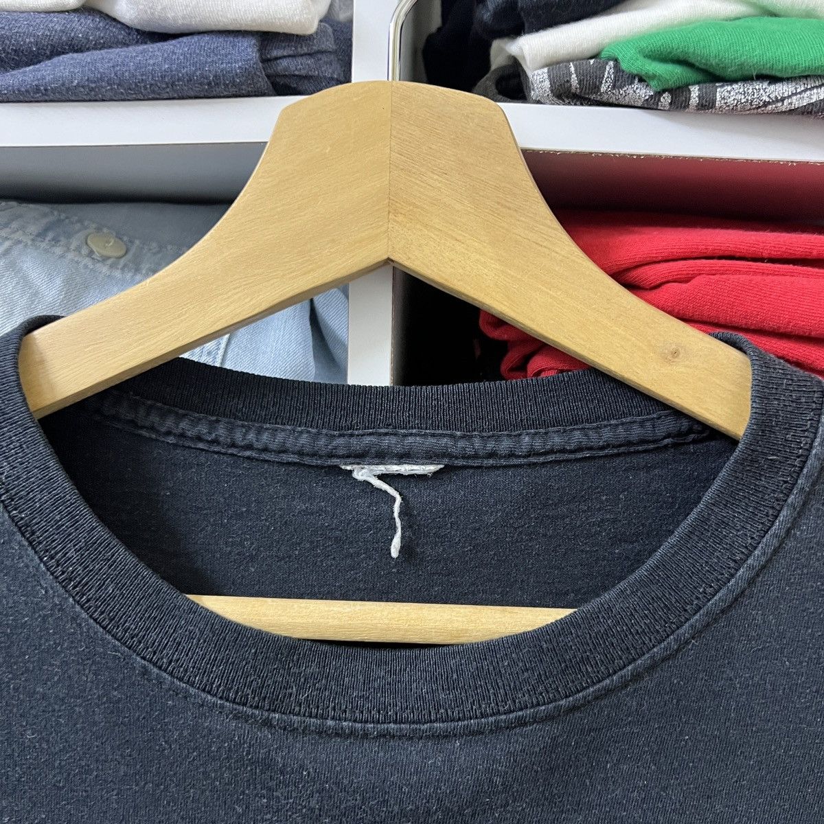 Band Tees × Vintage VTG RARE CLUTCH LOGO ROCK BAND Size US XL / EU 56 / 4 - 3 Thumbnail