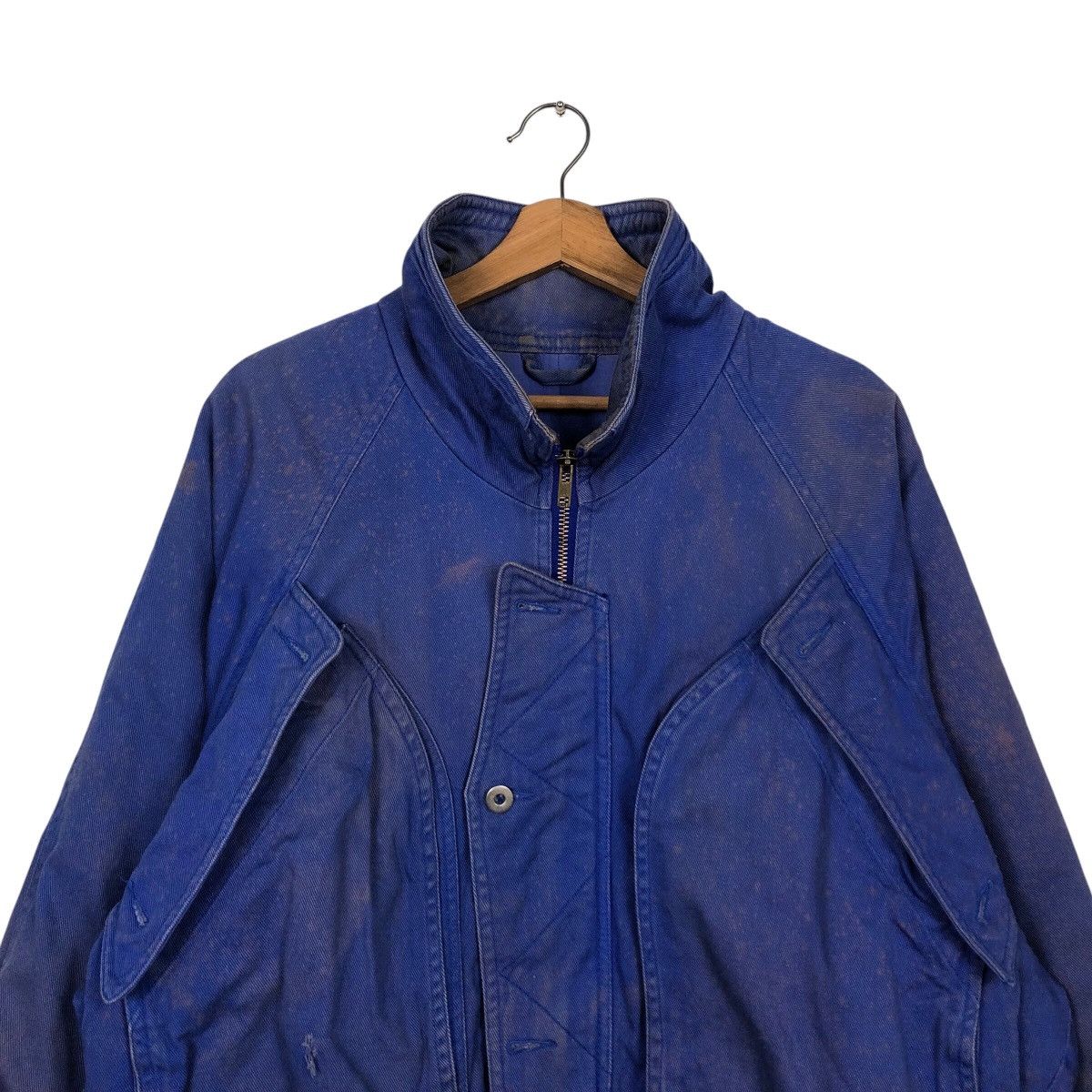 Issey Miyake 📌Vintage Bomber Jacket Bondage 1.25 For Men Issey Miyake Size US M / EU 48-50 / 2 - 4 Thumbnail