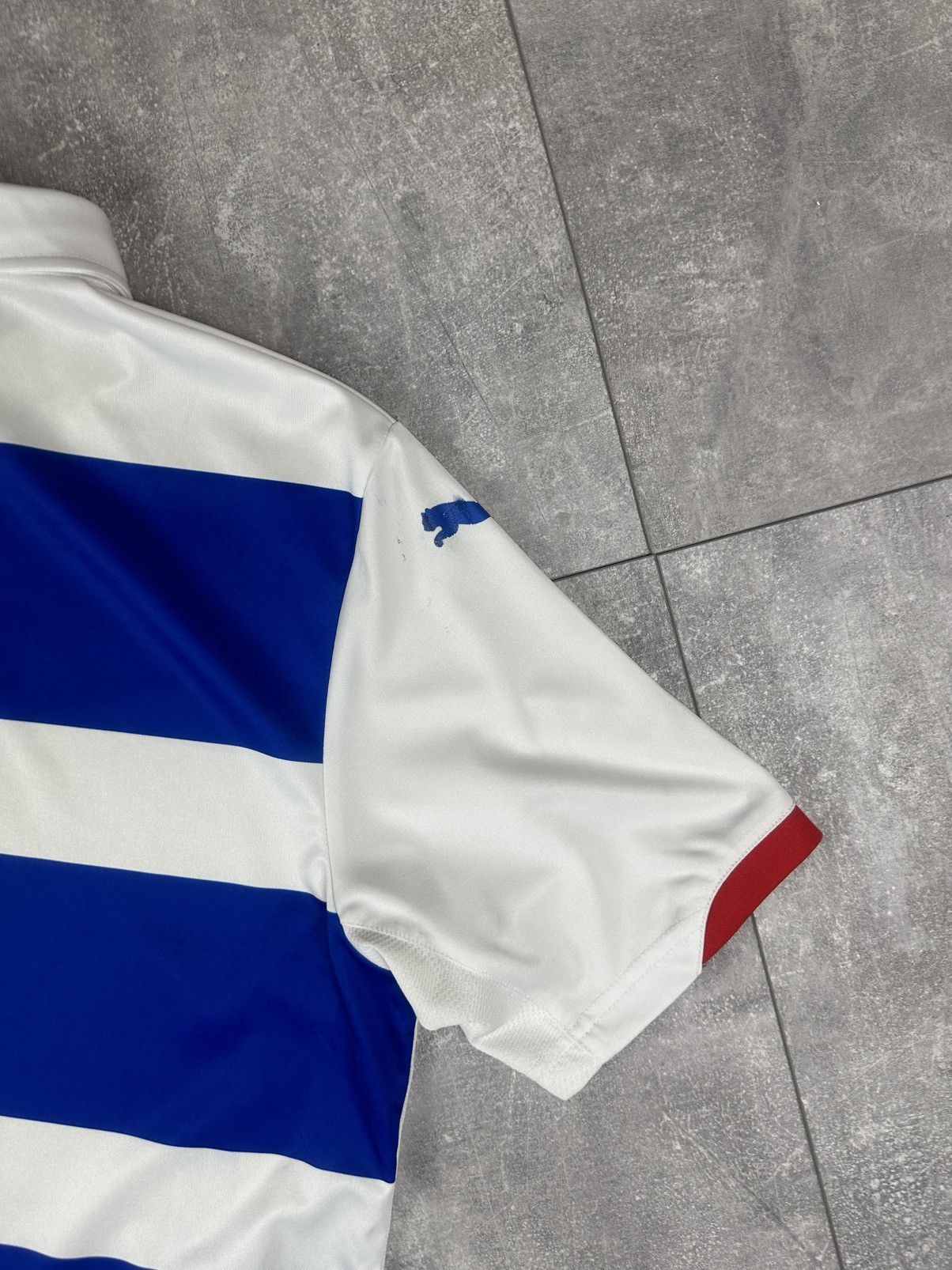 Puma Puma Reading FC Home Soccer Jersey 2014/15 Size US L / EU 52-54 / 3 - 18 Thumbnail