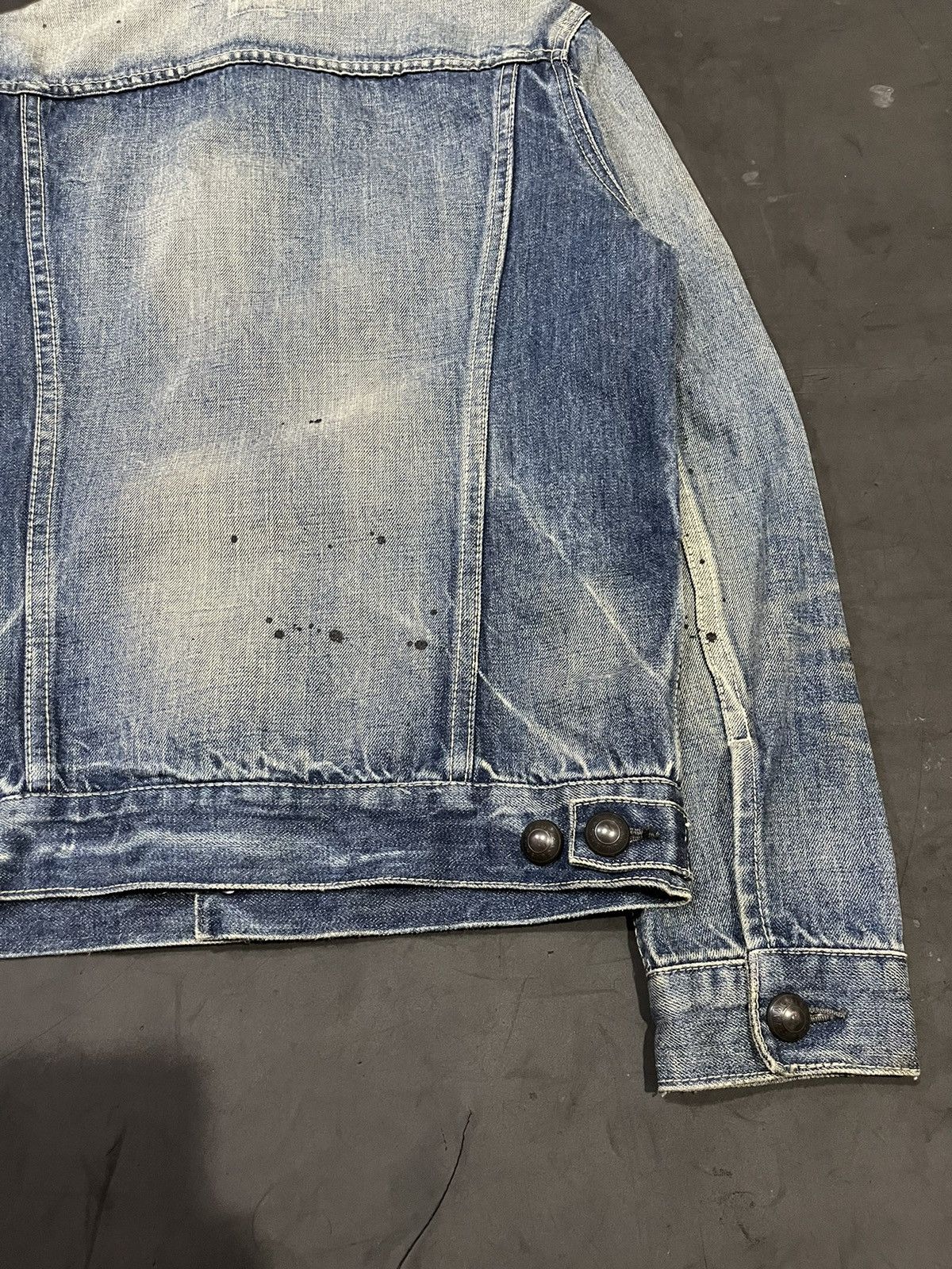 Hysteric Glamour 💸BINDINGOFFER💸Vanquish painted jacket archive Size US S / EU 44-46 / 1 - 5 Thumbnail