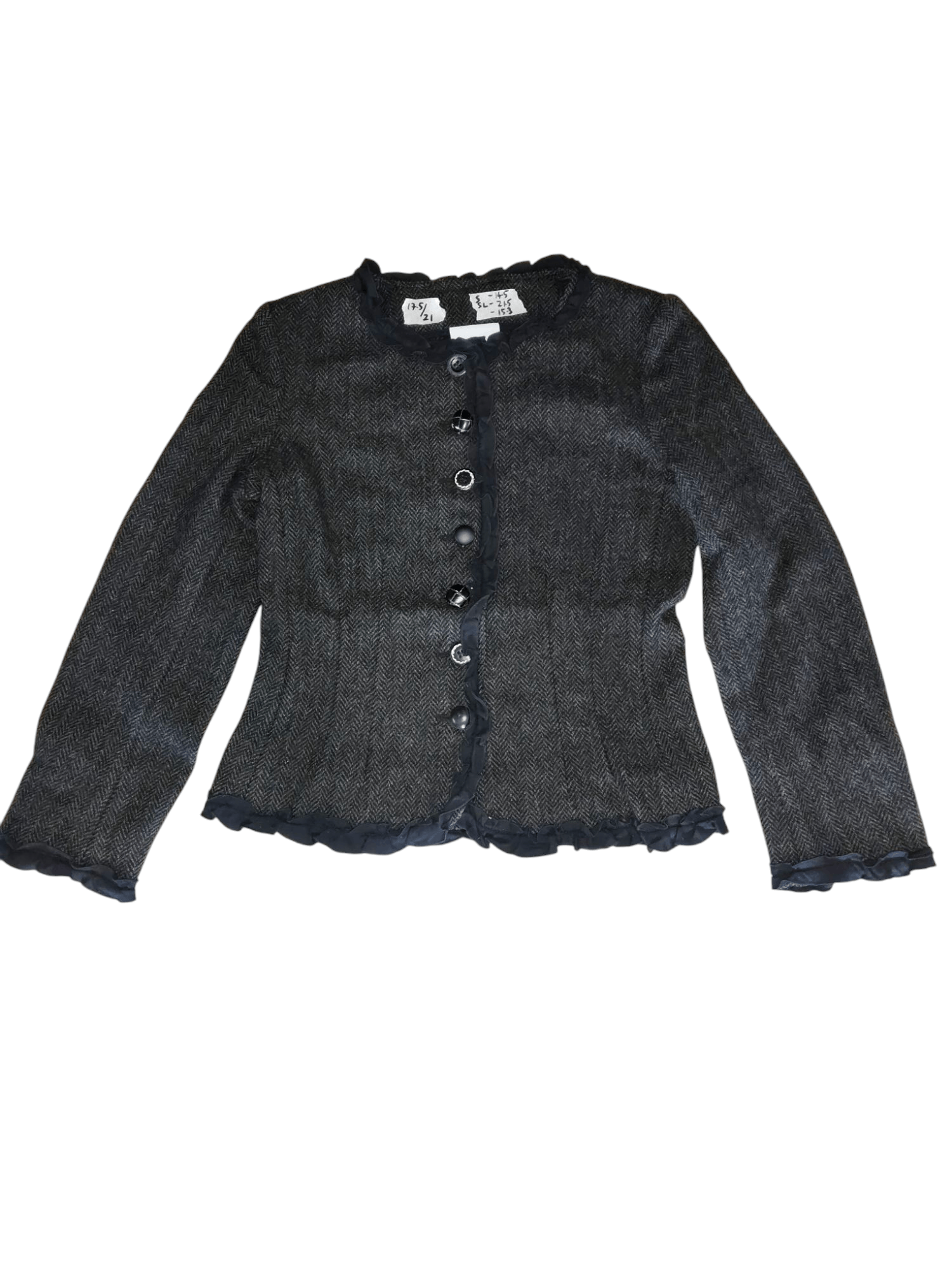 Moschino MOSCHINO Coat Size S / US 4 / IT 40 - 1 Thumbnail