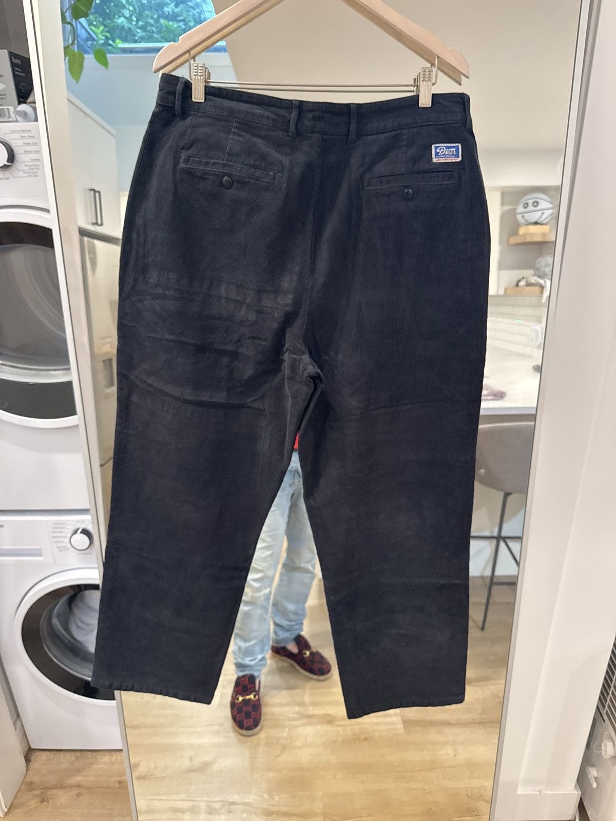 Deus Ex Machina Malvo Cord Pant Size US 34 / EU 50 - 2 Thumbnail
