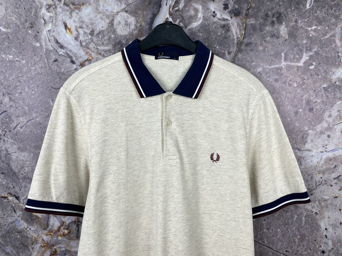 Fred Perry × Other Men’s Fred Perry Short Sleeve Polo Shirt Size Large Size US L / EU 52-54 / 3 - 2 Thumbnail