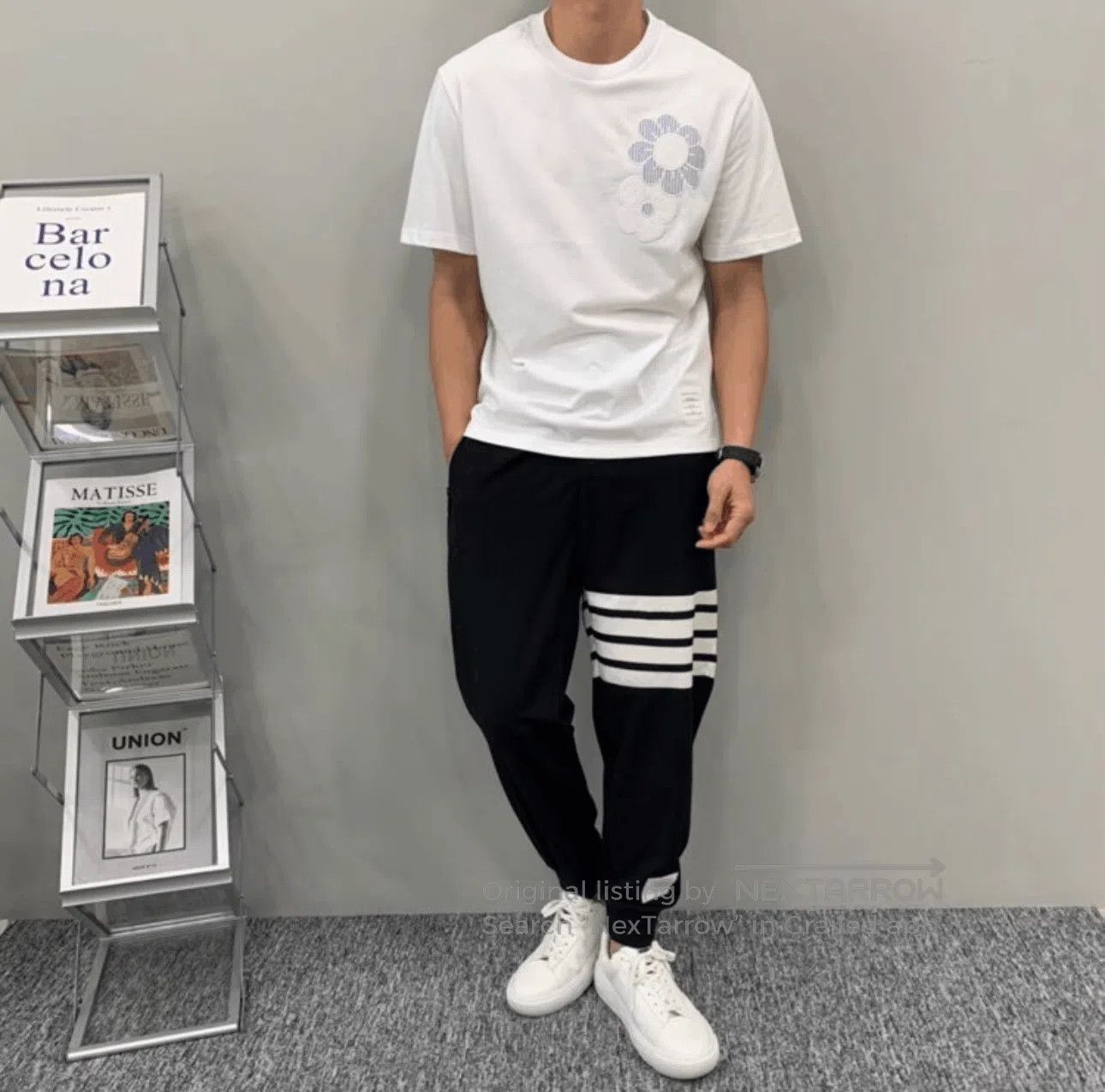 Thom Browne Thom Browne 4. Size US 26 / EU 42 - 3 Thumbnail