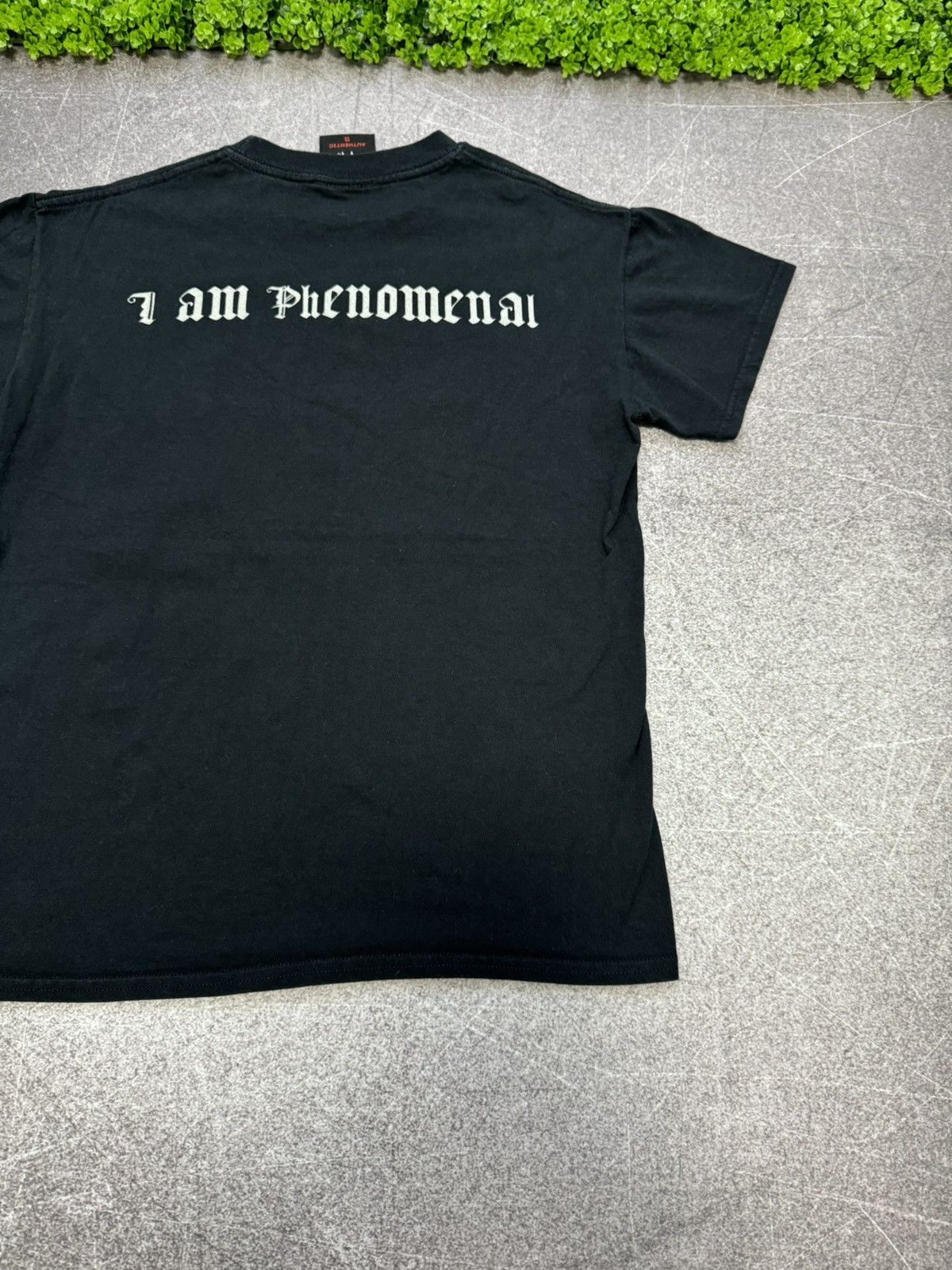 WWE Men's Vintage T-Shirt WWE AJ Style Phenomenal Rare Size US S / EU 44-46 / 1 - 12 Thumbnail