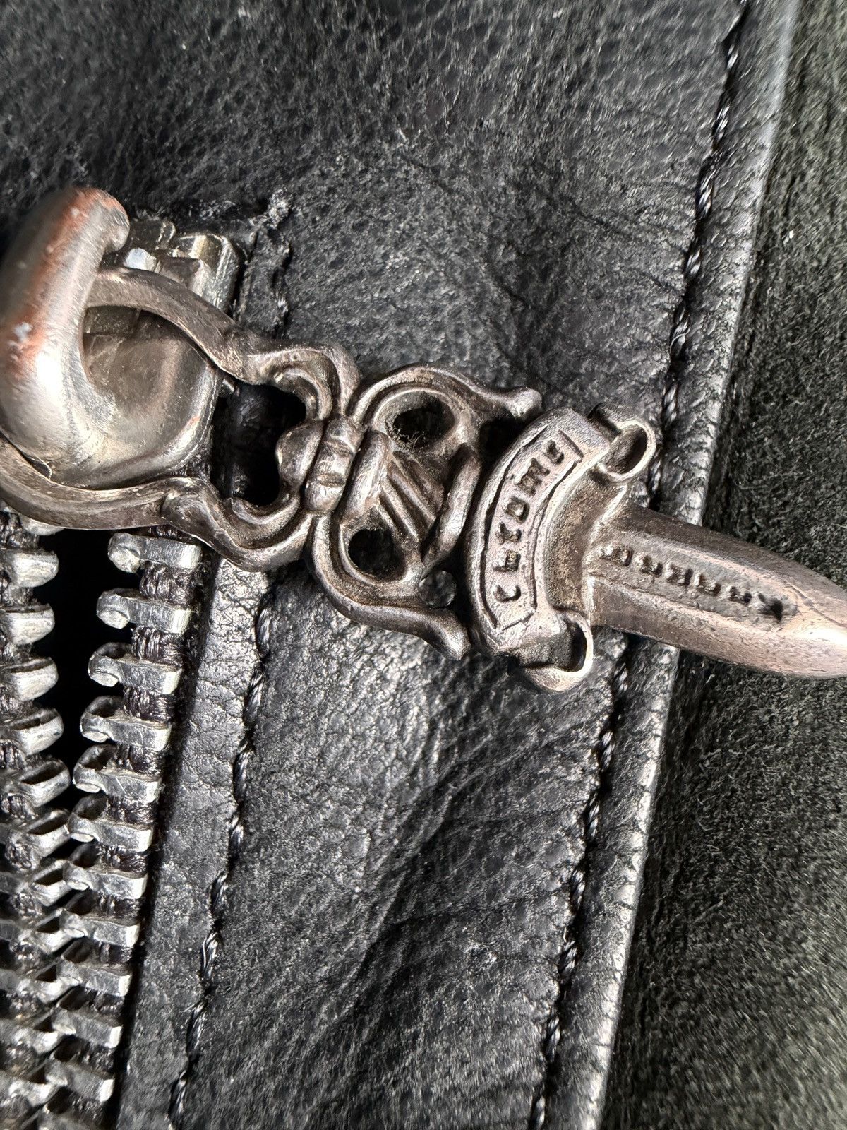 Chrome Hearts Chrome hearts cross patches Messengers bag Size ONE SIZE - 9 Thumbnail