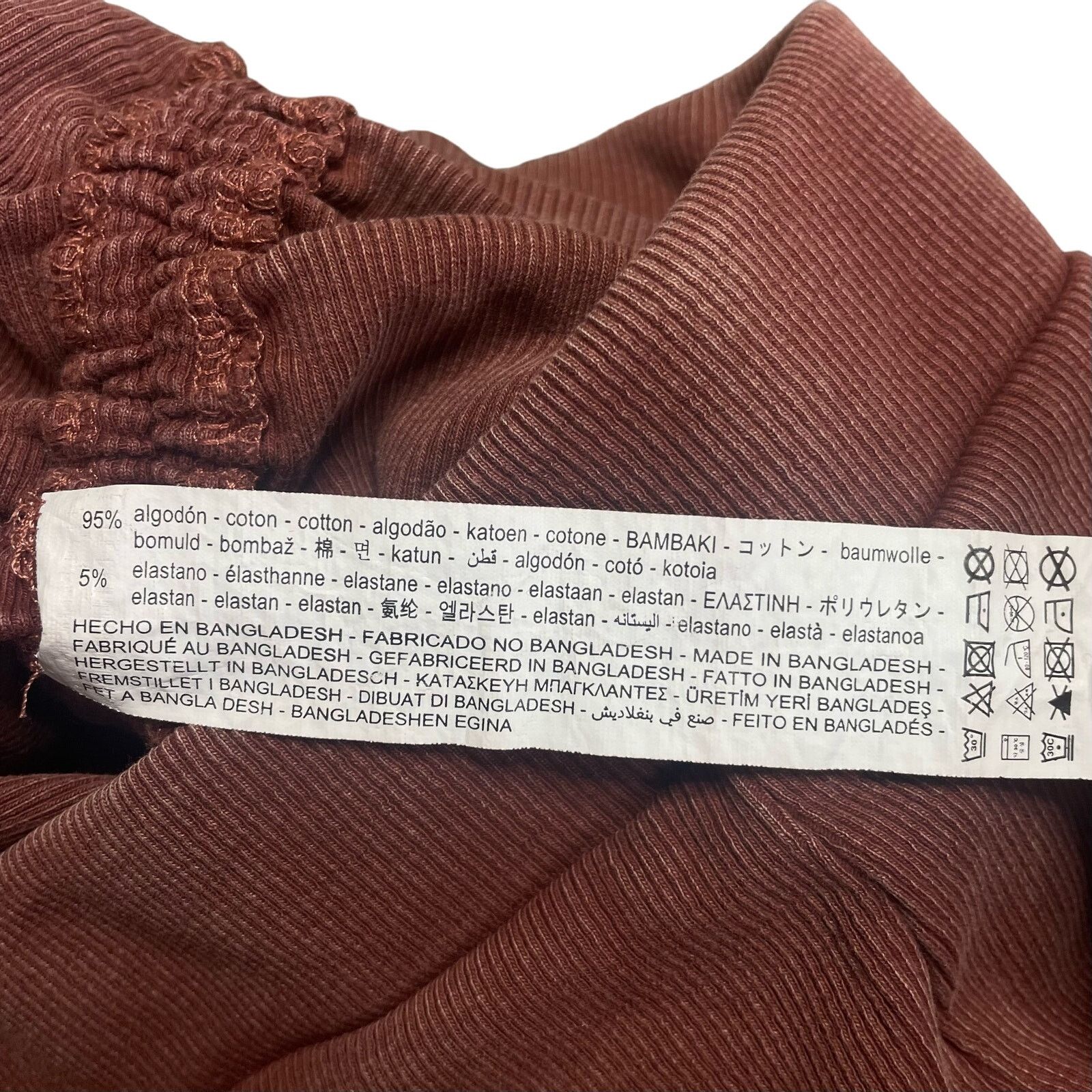 Zara Zara Cinch Shorts Size 28" / US 6 / IT 42 - 4 Thumbnail