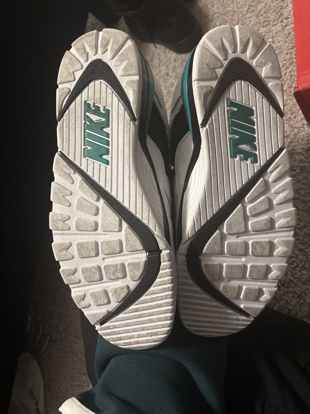 Nike Nike Air Cross Trainer 3 Size US 8.5 / EU 41-42 - 9 Thumbnail