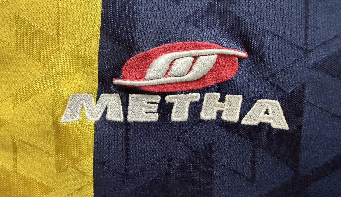 Other FC Dynamo Minsk (Belarus) 1999 Metha Size US XL / EU 56 / 4 - 4 Thumbnail