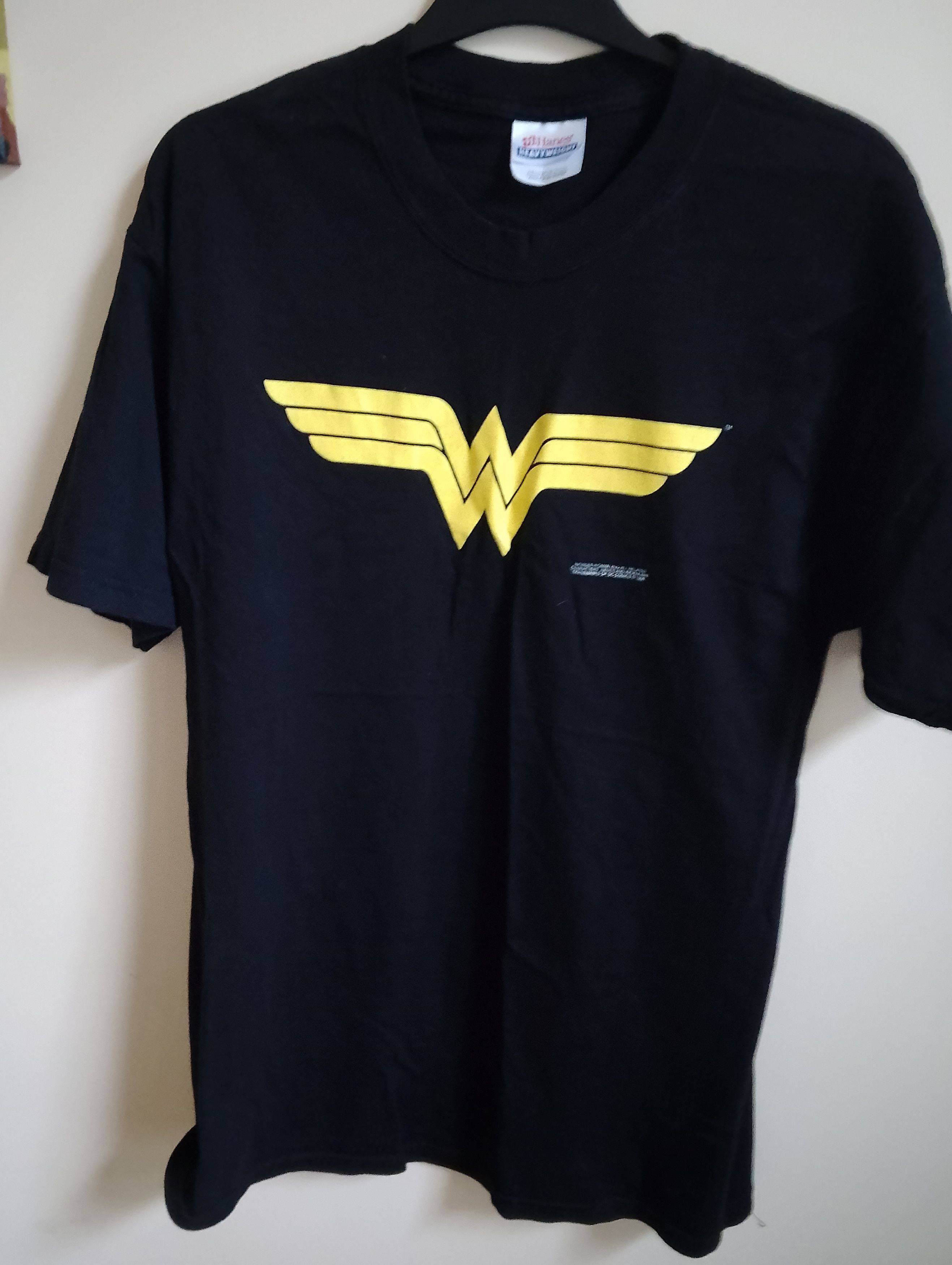 DC Comics wonder woman big logo DC comics vintage tee 1996 Size US M / EU 48-50 / 2 - 1 Thumbnail