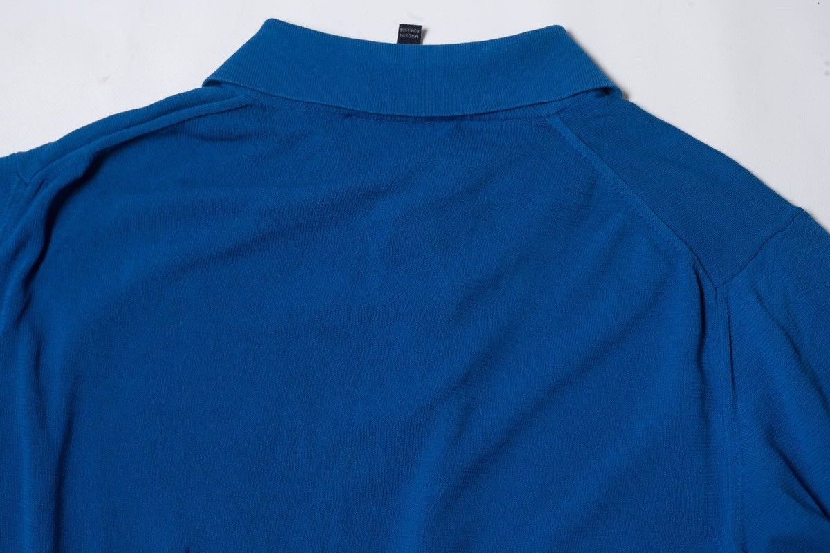 Vivienne Westwood Vivienne Westwood Knited Polo Shirt Jumper Size US L / EU 52-54 / 3 - 9 Thumbnail