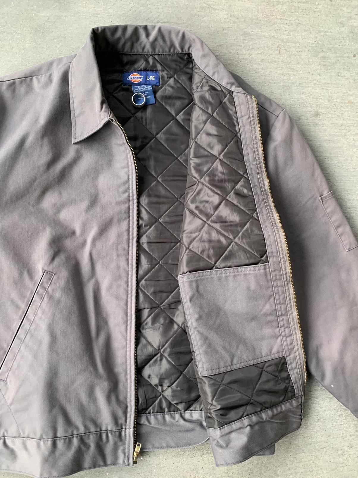 Dickies × Vintage Vintage Dickies Eisenhower Detroit Jacket Size US L / EU 52-54 / 3 - 4 Thumbnail