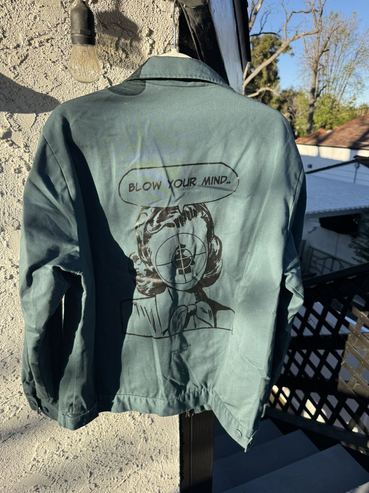 Supreme X undercover Collab jacket