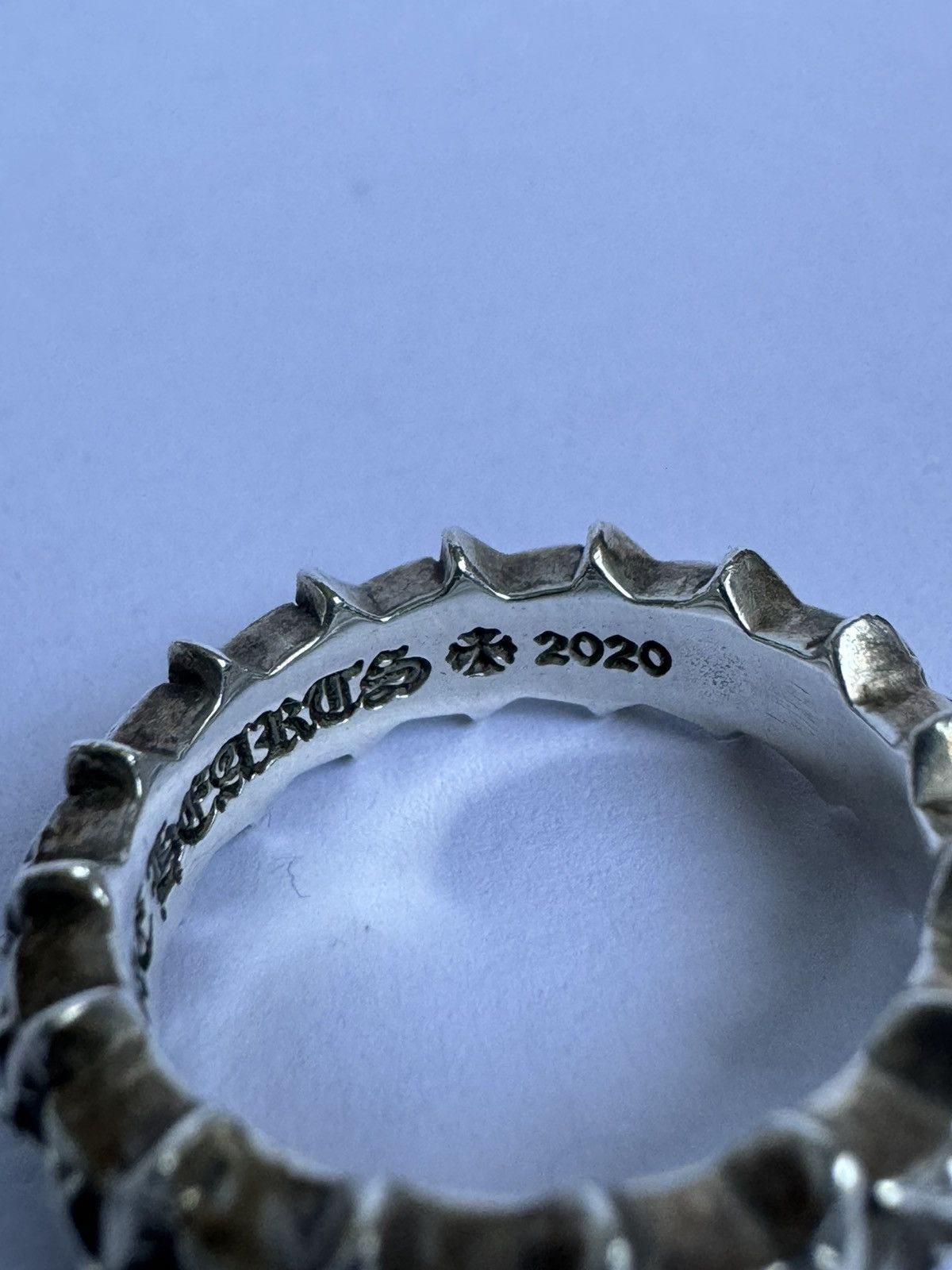 Chrome Hearts Chrome hearts 5 star ring Size ONE SIZE - 4 Thumbnail