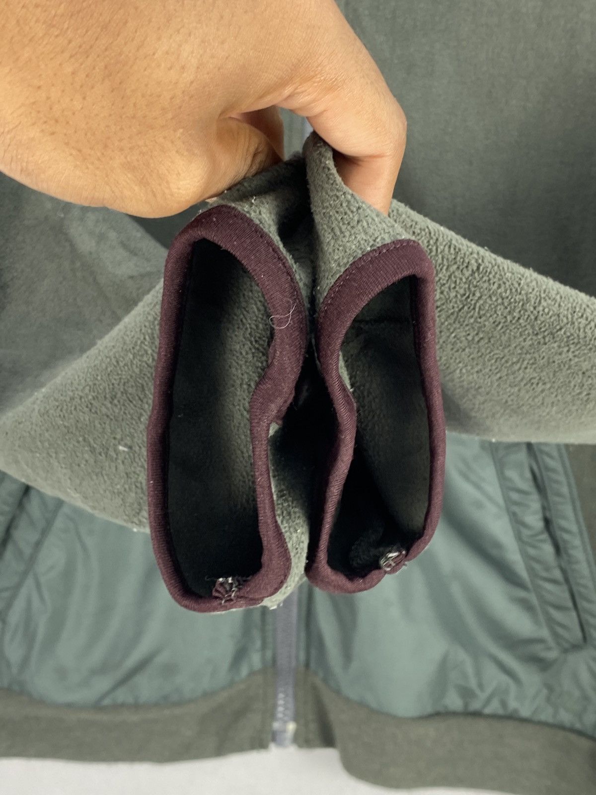 Undercover × Uniqlo Uniqlo X Undercover Jun Takahashi Fleece Jacket Size US S / EU 44-46 / 1 - 12 Thumbnail