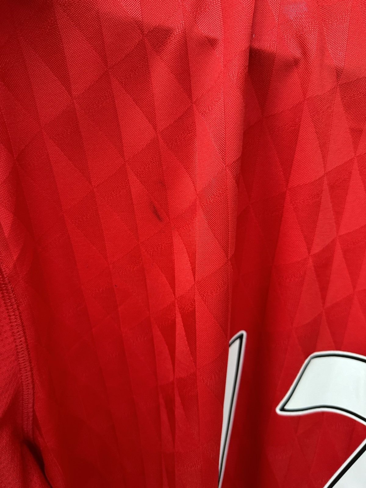 Adidas Vintage 2010/11 Liverpool FC Home Shirt adidas Jersey sz XL Size US XL / EU 56 / 4 - 14 Thumbnail