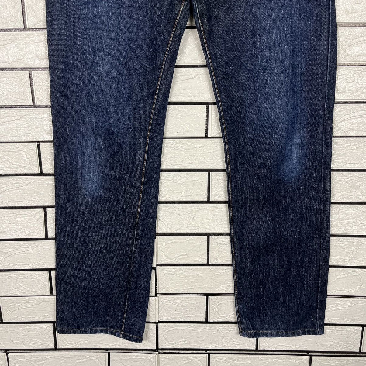 Edwin Vintage Edwin International Bacis Denim Size US 32 / EU 48 - 4 Thumbnail