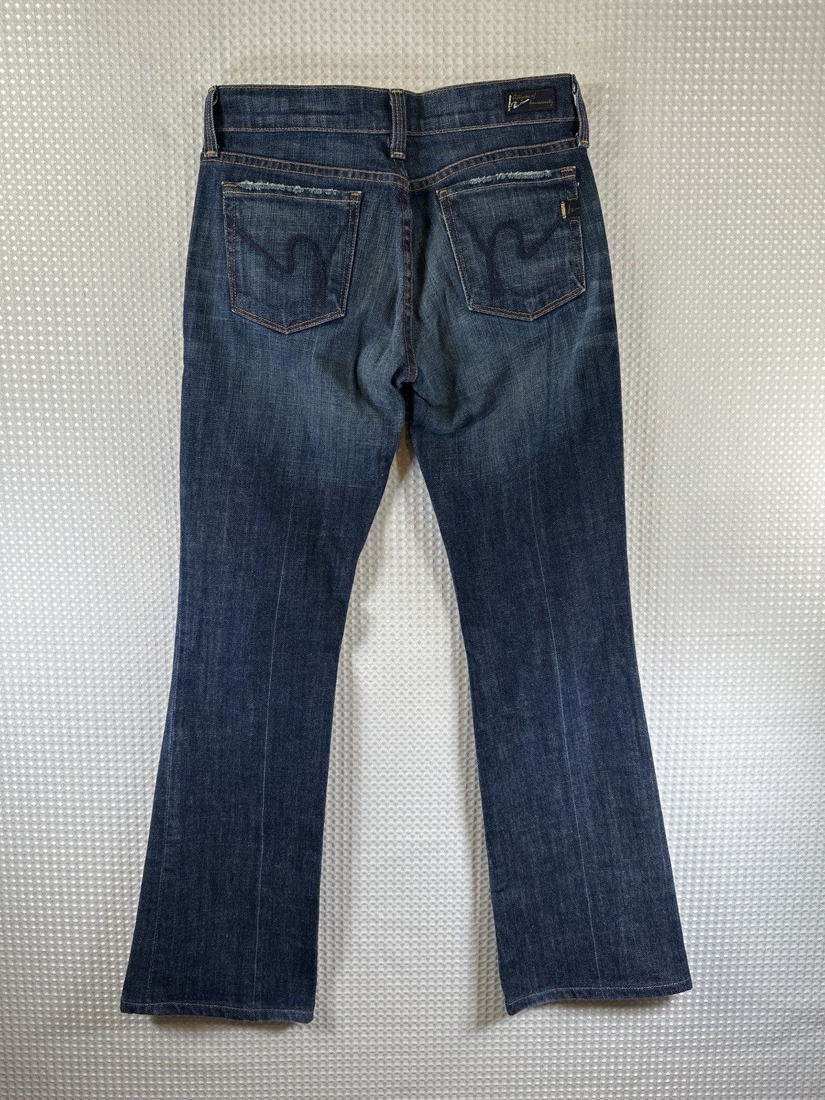 Citizens Of Humanity Citizens Of Humanity Dita Petite Bootcut Jeans Size 25" / US 0 / IT 36 - 5 Thumbnail