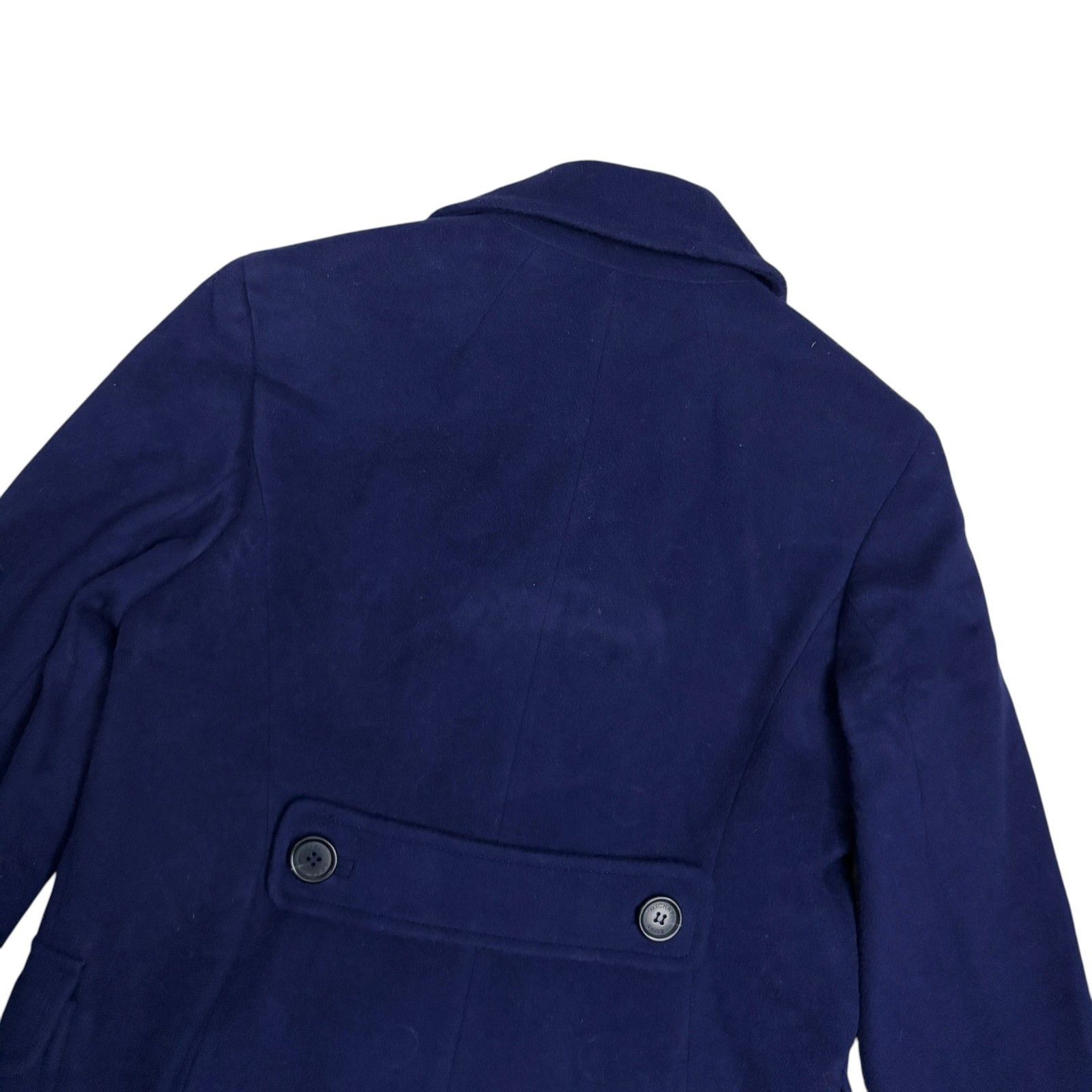 Michael Kors Michael Kors Wool Pea Coat Business Casual Trench Jacket 8 Size M / US 6-8 / IT 42-44 - 5 Thumbnail