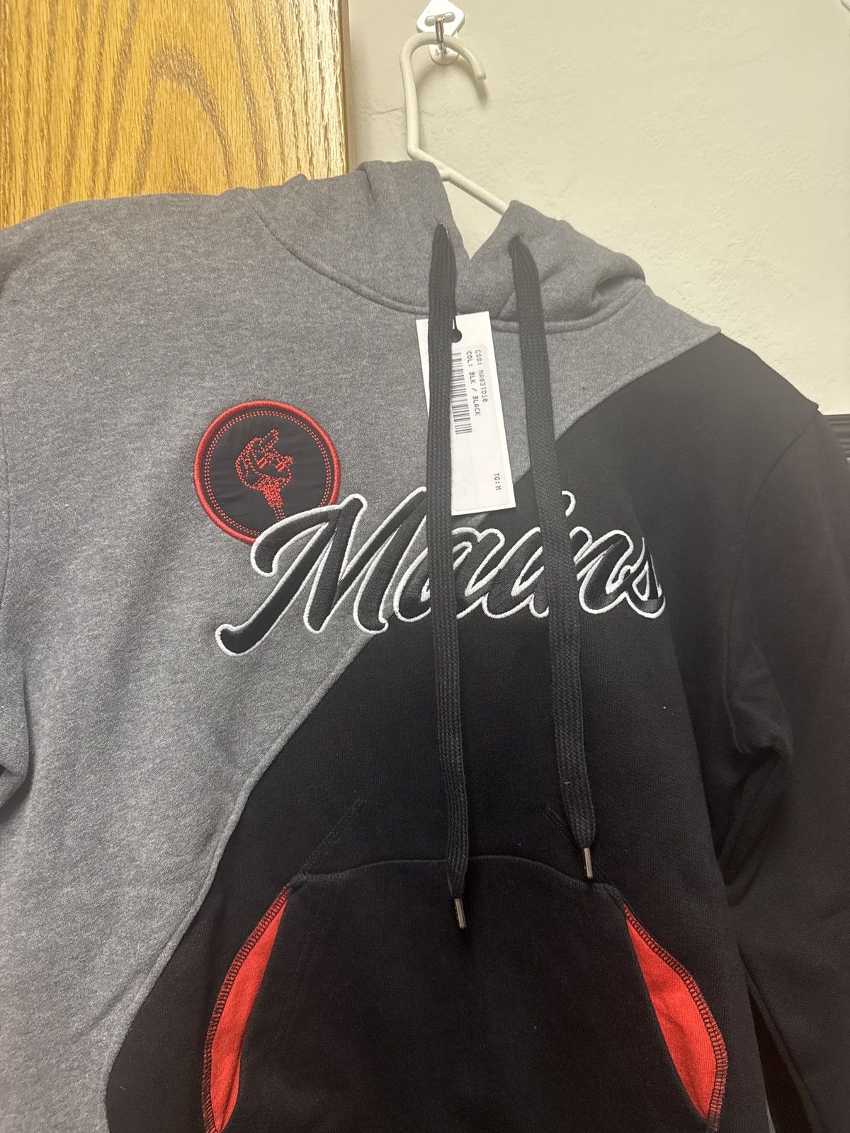 MAINS Mains Logo Hoodie Sz Medium Size US M / EU 48-50 / 2 - 1 Thumbnail