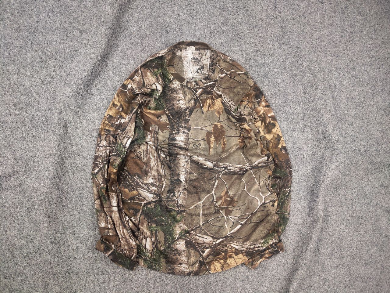 Mossy Oaks Country Wear vintage Mossy Oak Realtree Long sleeve Y2K Size US XL / EU 56 / 4 - 1 Thumbnail