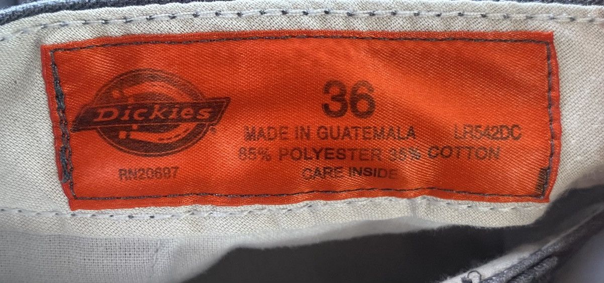 Dickies Size 36 Dickies Grey Reflective Work Shorts Relaxed Fit 13" Size US 36 / EU 52 - 3 Thumbnail