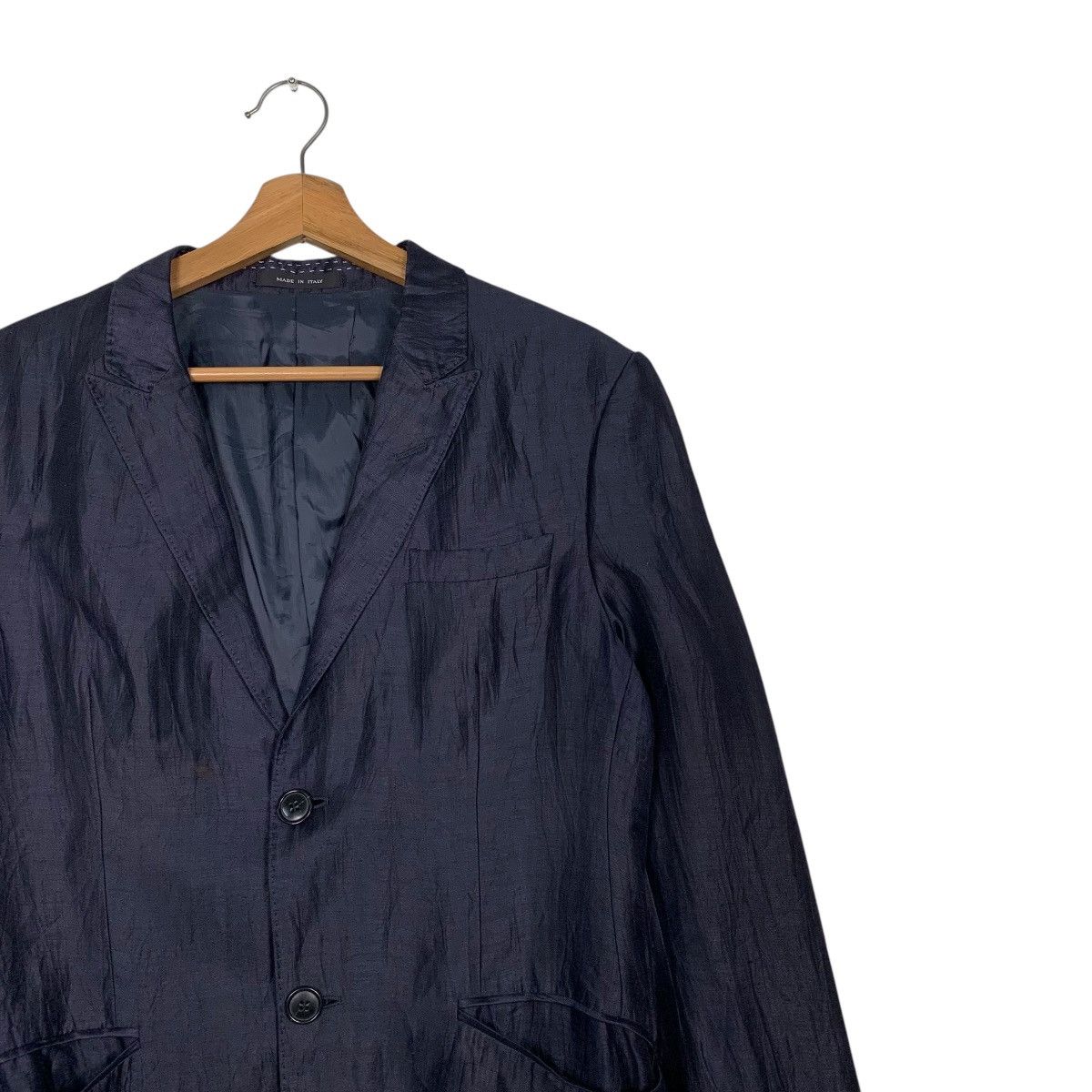 Emporio Armani Emporio Armani Casual Jacket Size US M / EU 48-50 / 2 - 5 Thumbnail