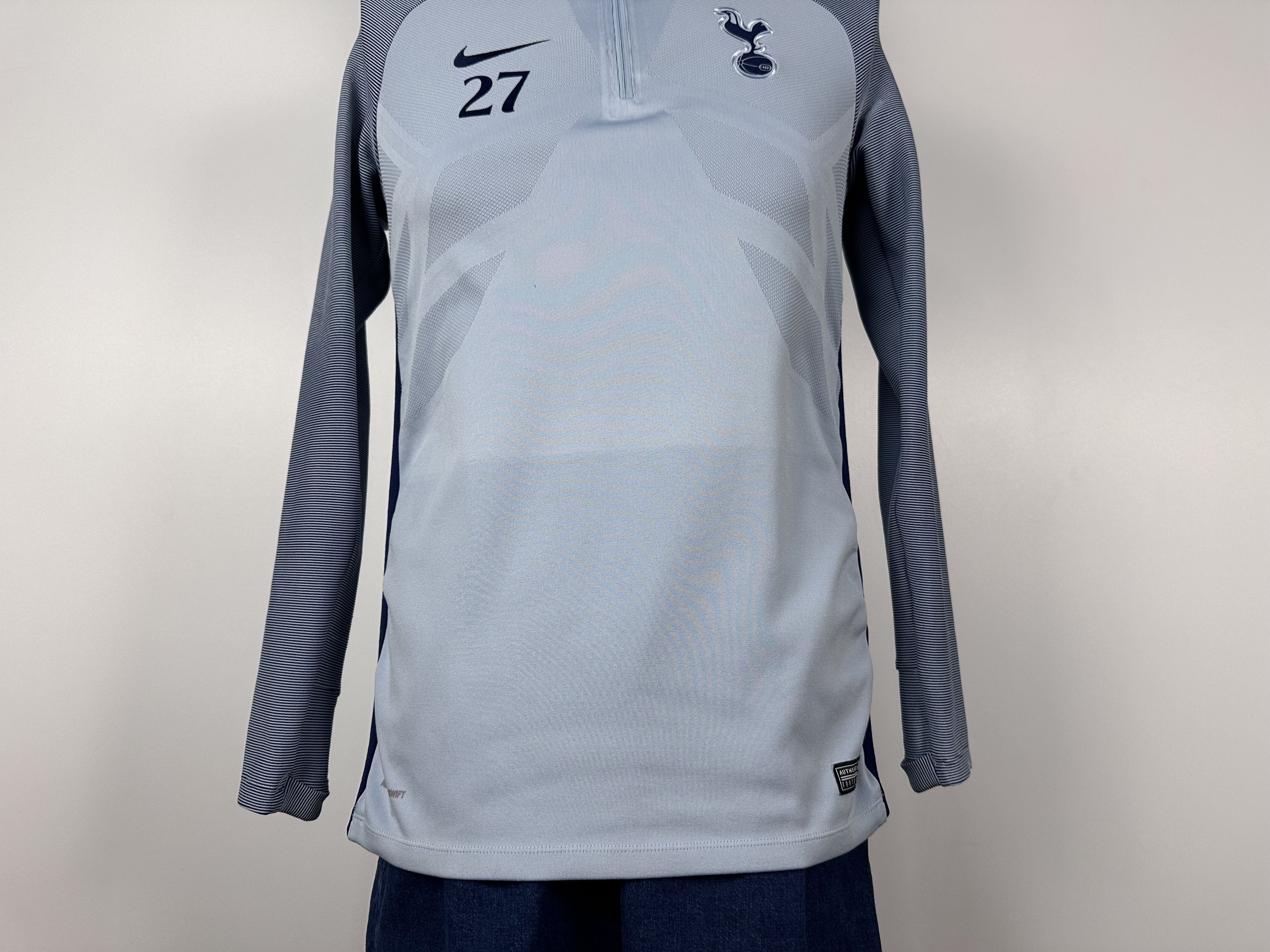 Nike Tottenham Hotspur Nike Football Track Top Drill Long Sleeve Size US S / EU 44-46 / 1 - 5 Thumbnail
