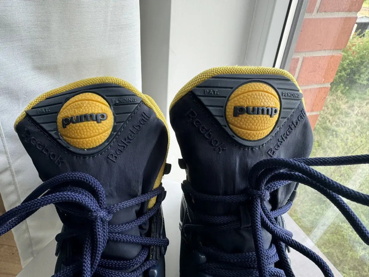 Reebok Reebok UNDFTD x The Pump 20th Anniversary Undefeated limited Size US 10.5 / EU 43-44 - 2 Thumbnail