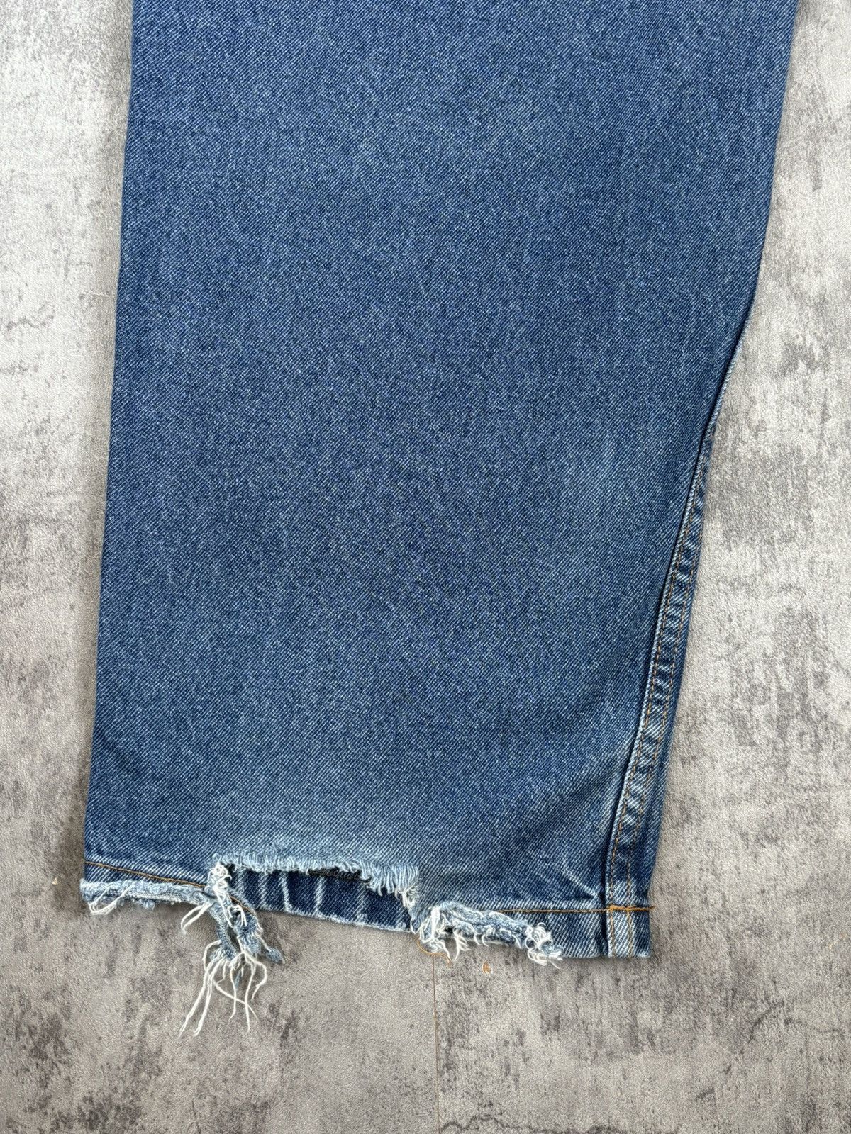 Polar Skate Co. Polar Skate Co. Big Boy Baggy Fit Denim Jeans Size US 34 / EU 50 - 11 Thumbnail