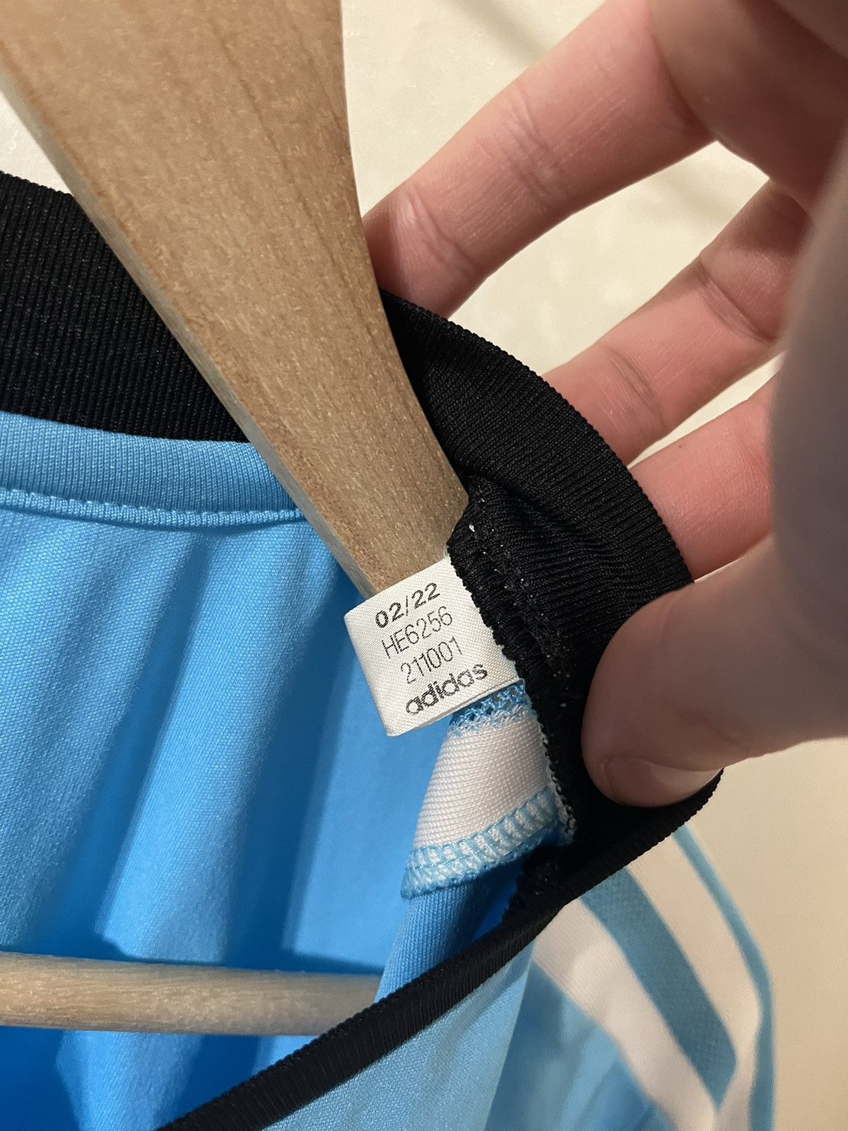 Other Adidas Feyenoord Training Jersey Size US L / EU 52-54 / 3 - 4 Thumbnail