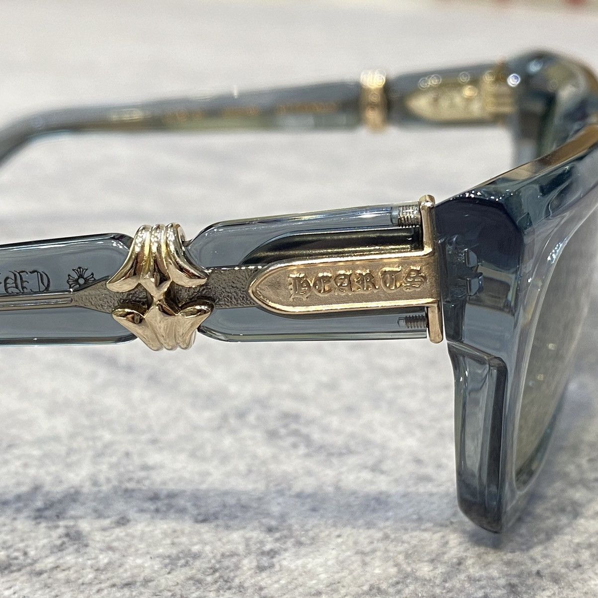 Chrome Hearts CHROME HEARTS CLITERALLY SLATED Size ONE SIZE - 3 Thumbnail