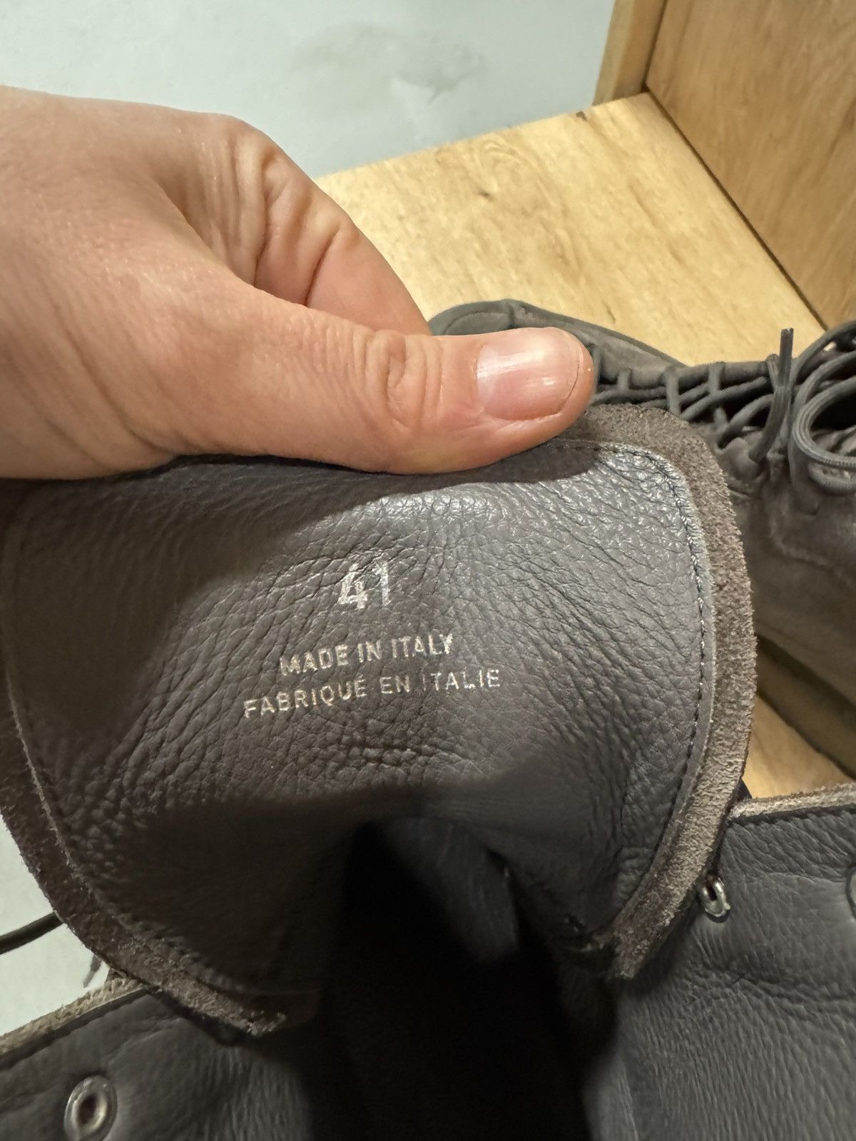 Stone Island Stone island Size US 9 / EU 42 - 9 Thumbnail
