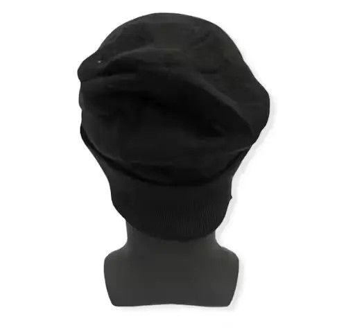 Adidas Vintage Adidas Trademark Logo Beanie Hat Size ONE SIZE - 5 Thumbnail