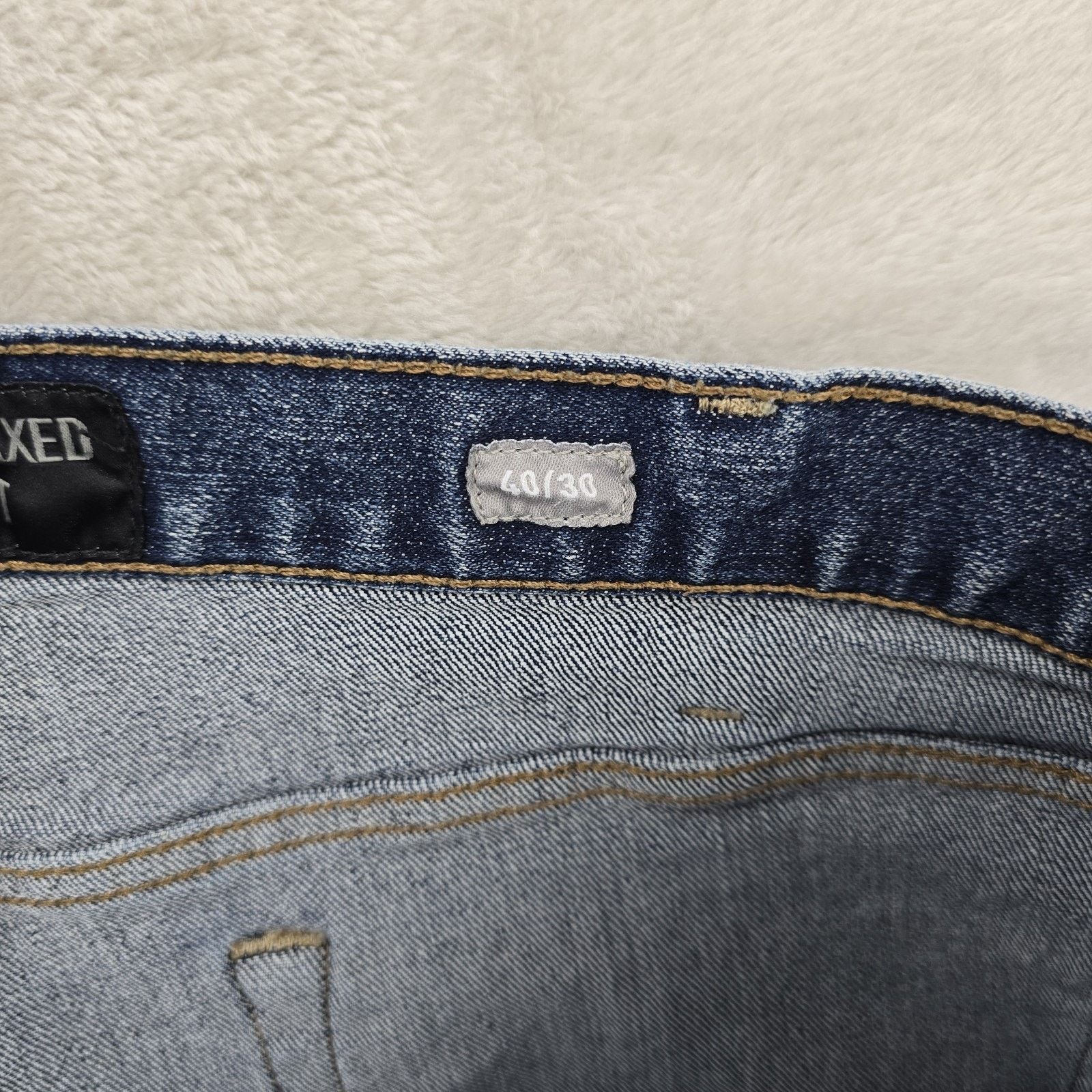 Ariat Ariat Rebar M4 Jeans 40x32 (Fits 41x29) Relaxed Boot Cut Size US 40 / EU 56 - 5 Thumbnail