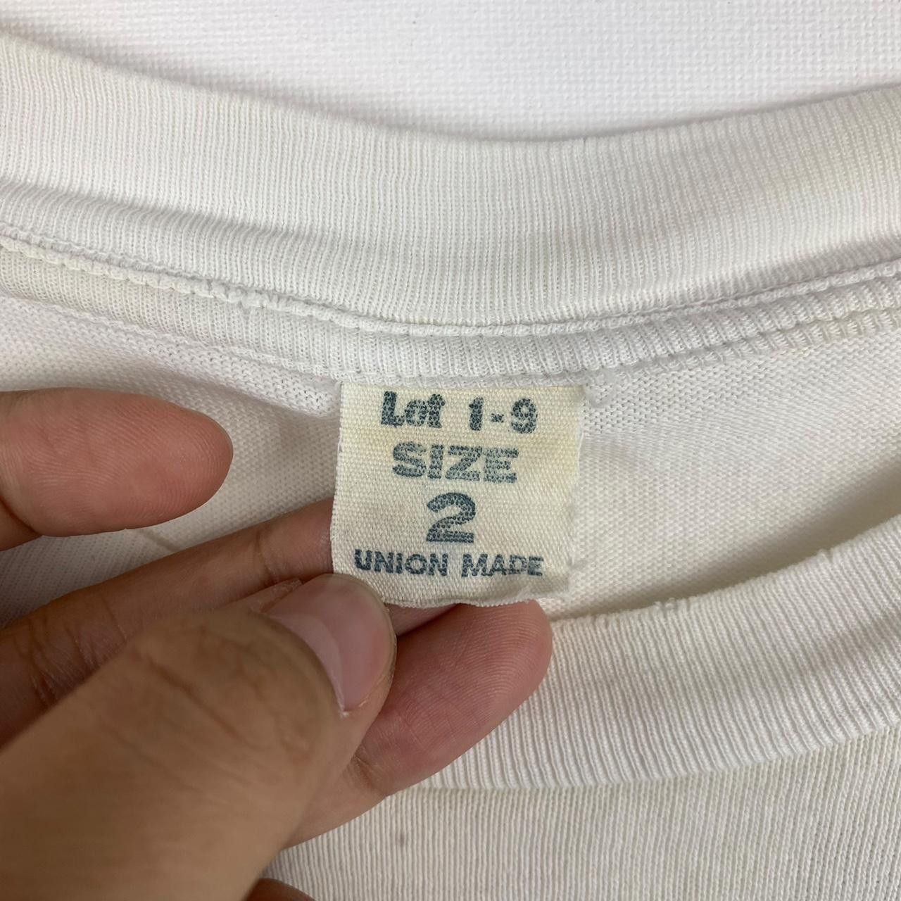 Union LA UNION MADE All In The Family Natural Law Dyed Tee Size M / US 6-8 / IT 42-44 - 4 Thumbnail