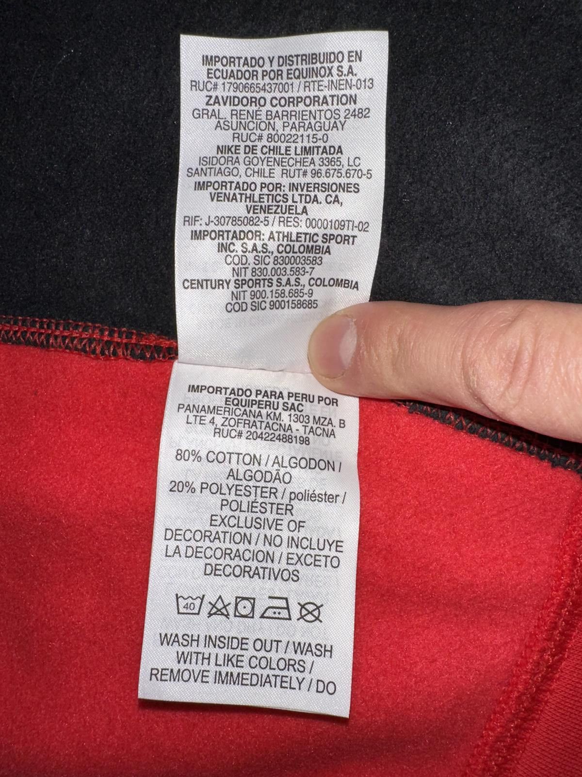 Nike Nike Sportswear Big Kids (Boy’s) Amplify Full-Zip Hoodie Sample Size US M / EU 48-50 / 2 - 10 Thumbnail