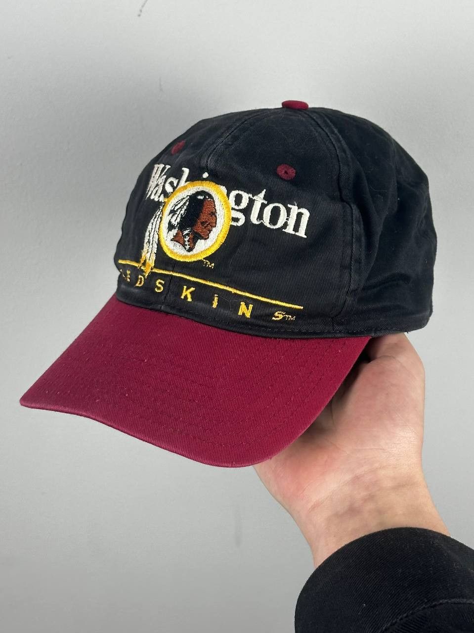 NFL Vintage NFL Washington Redskins Hat Size ONE SIZE - 1 Thumbnail