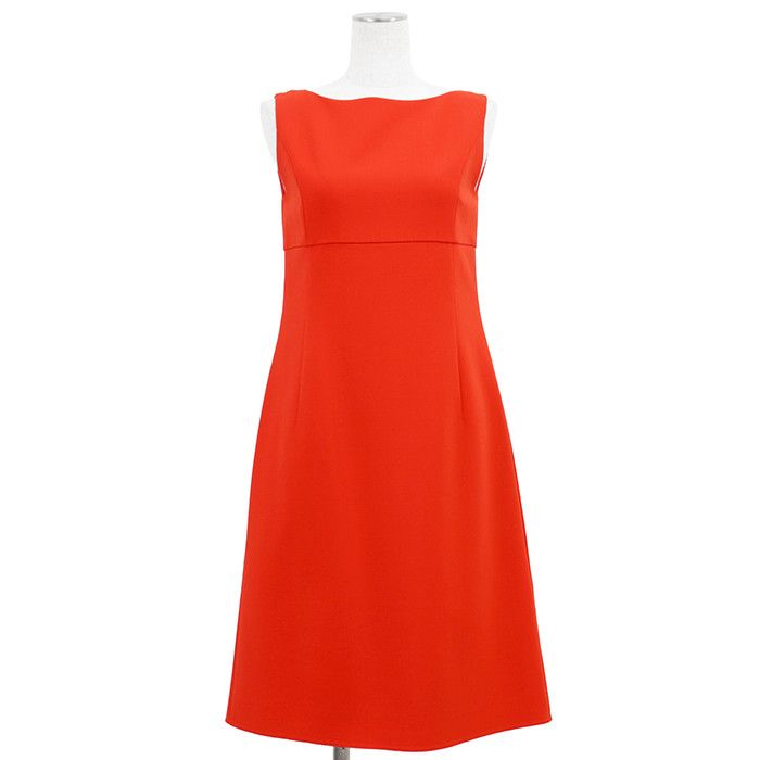 Other Other Foxey Wool Dress Textile Dresses 40415 DUTY FREE for USA Size ONE SIZE - 1 Thumbnail