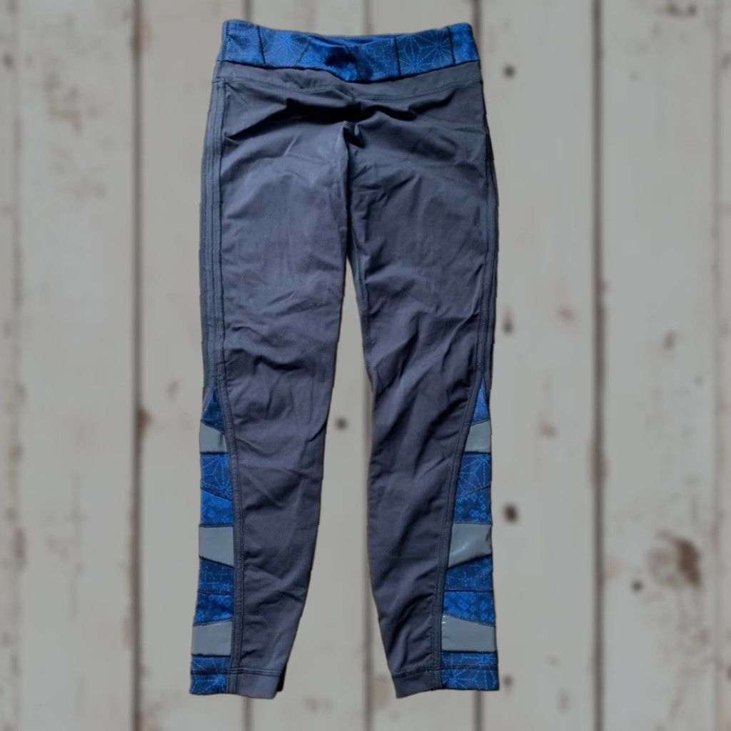 Lululemon Lululemon Leggings Women 6 Multicolor Regular Ankle Size 6 Size 28" / US 6 / IT 42 - 1 Thumbnail