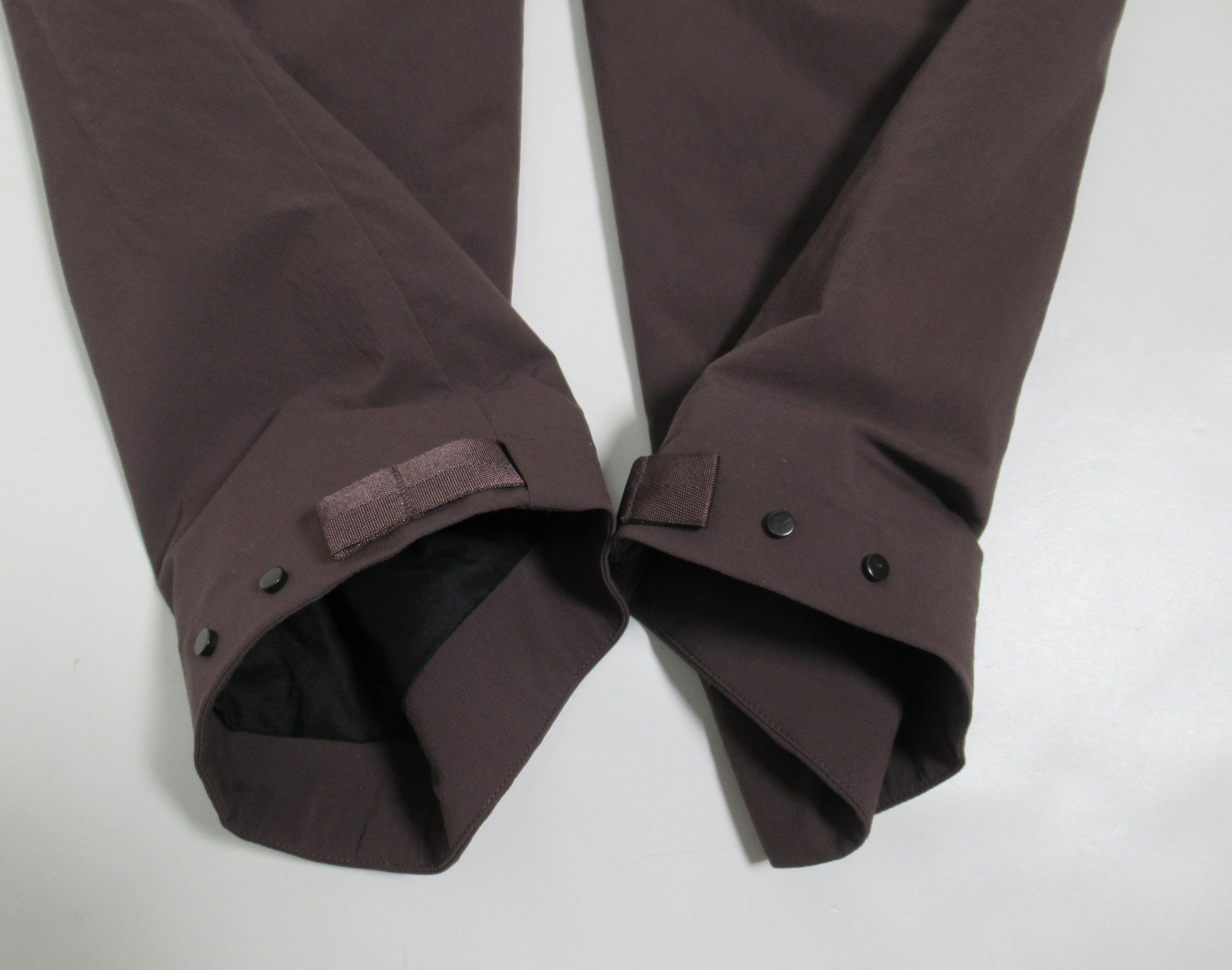 Arc'teryx x Veilance Men's Mionn IS Pant Burgundy - Main Image