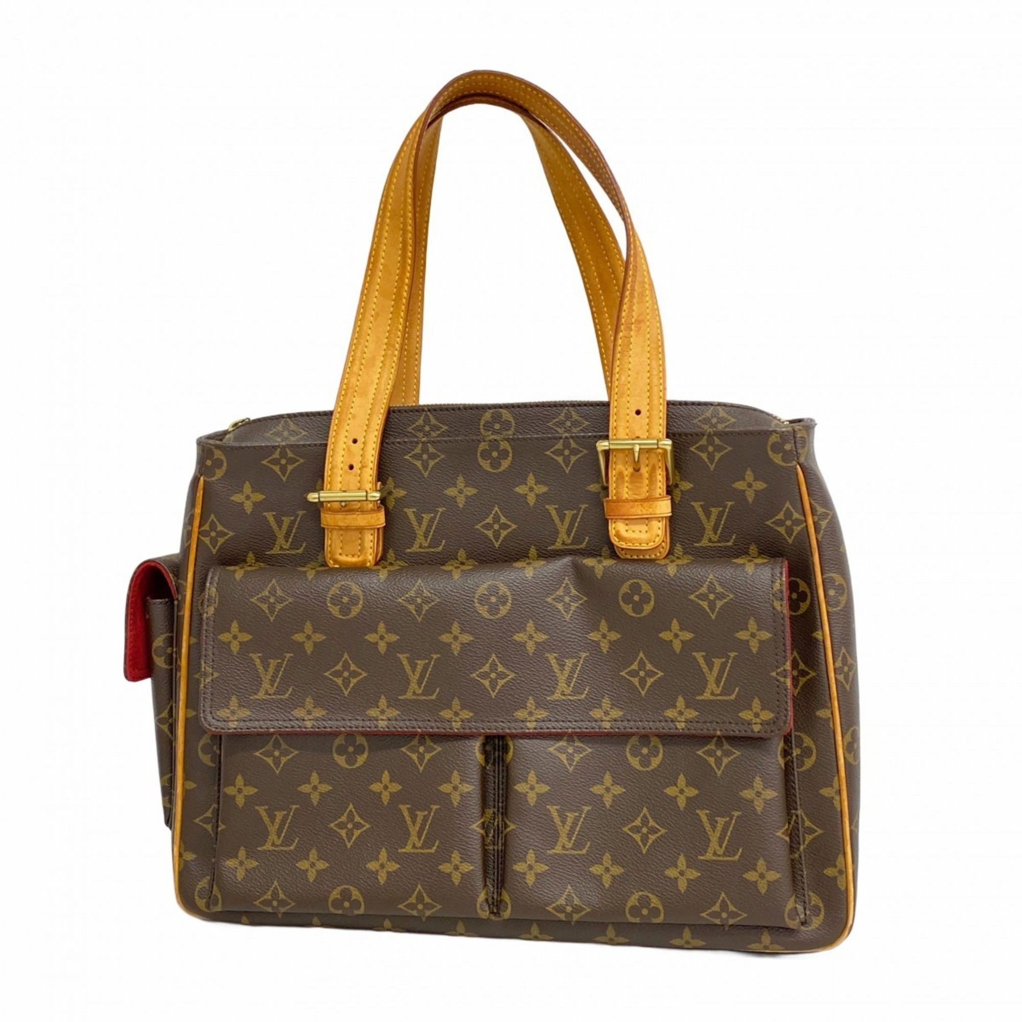 Louis Vuitton Louis Vuitton Multiple cité tote Size ONE SIZE - 1 Thumbnail