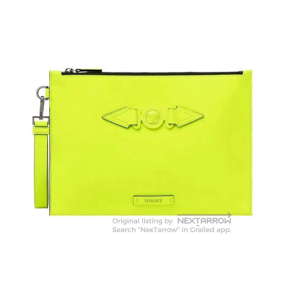 Versace Versace Clutch Handbag. Size ONE SIZE - 7 Thumbnail