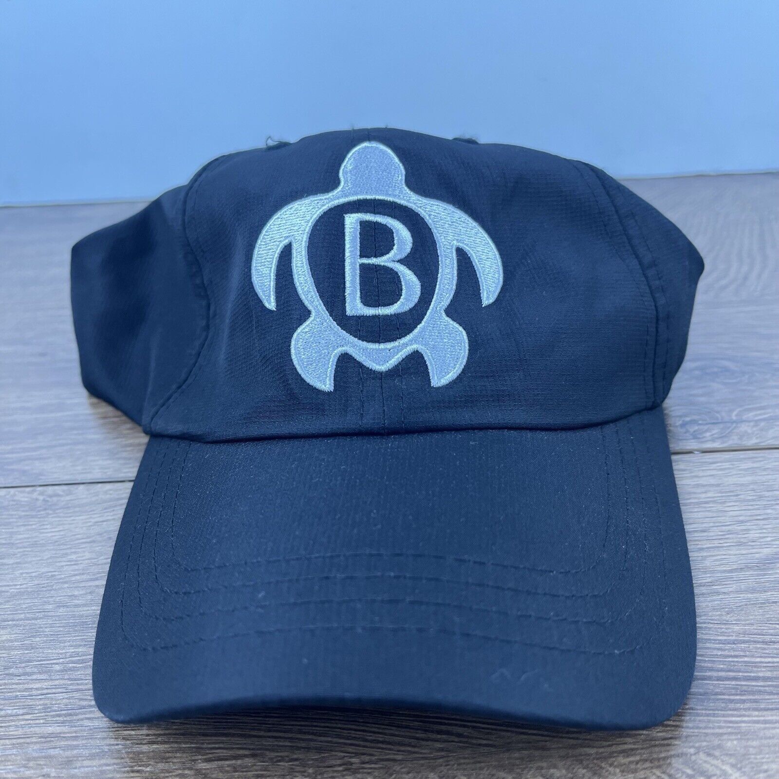 Other Be The Difference Hat Turtle Adjustable Hat Black Hat Adjust Size ONE SIZE - 1 Thumbnail